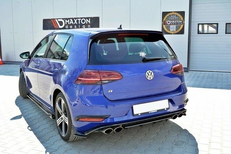 Hintere Rahmen Für Leuchten VW Golf 7 R / R-Line Facelift - Aerowerk.
