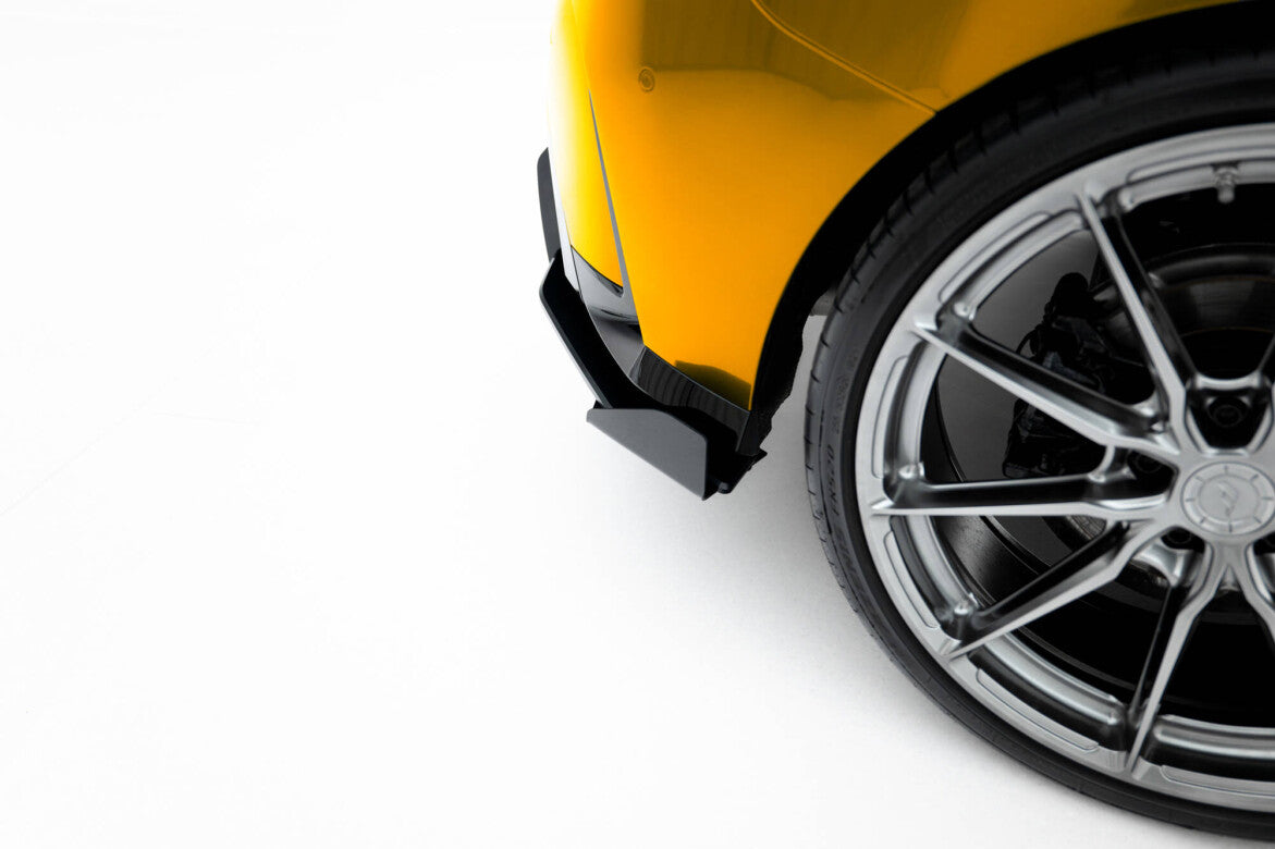 Hintere Seiten Flaps für BMW 1er M-Paket F70