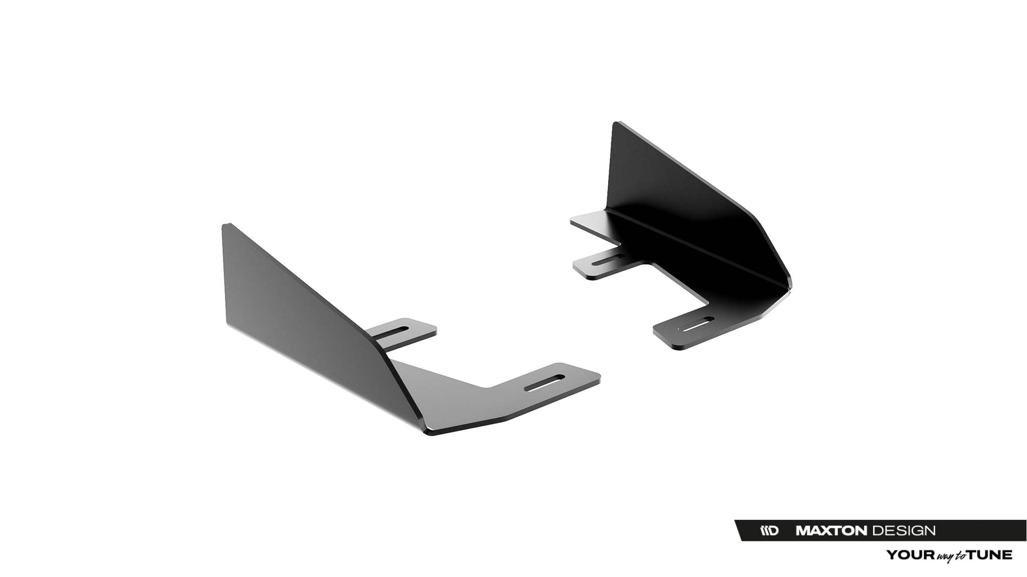 Maxton Design - Hintere Seiten Flaps für Cupra Leon ST Mk1 Facelift - Aerowerk.