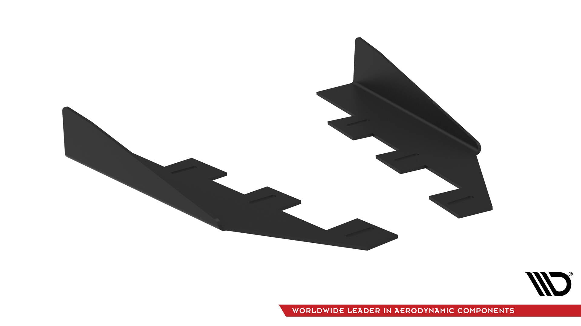 Maxton Design - Hintere Seiten Flaps für Kia Proceed GT Mk1 Facelift - Aerowerk.