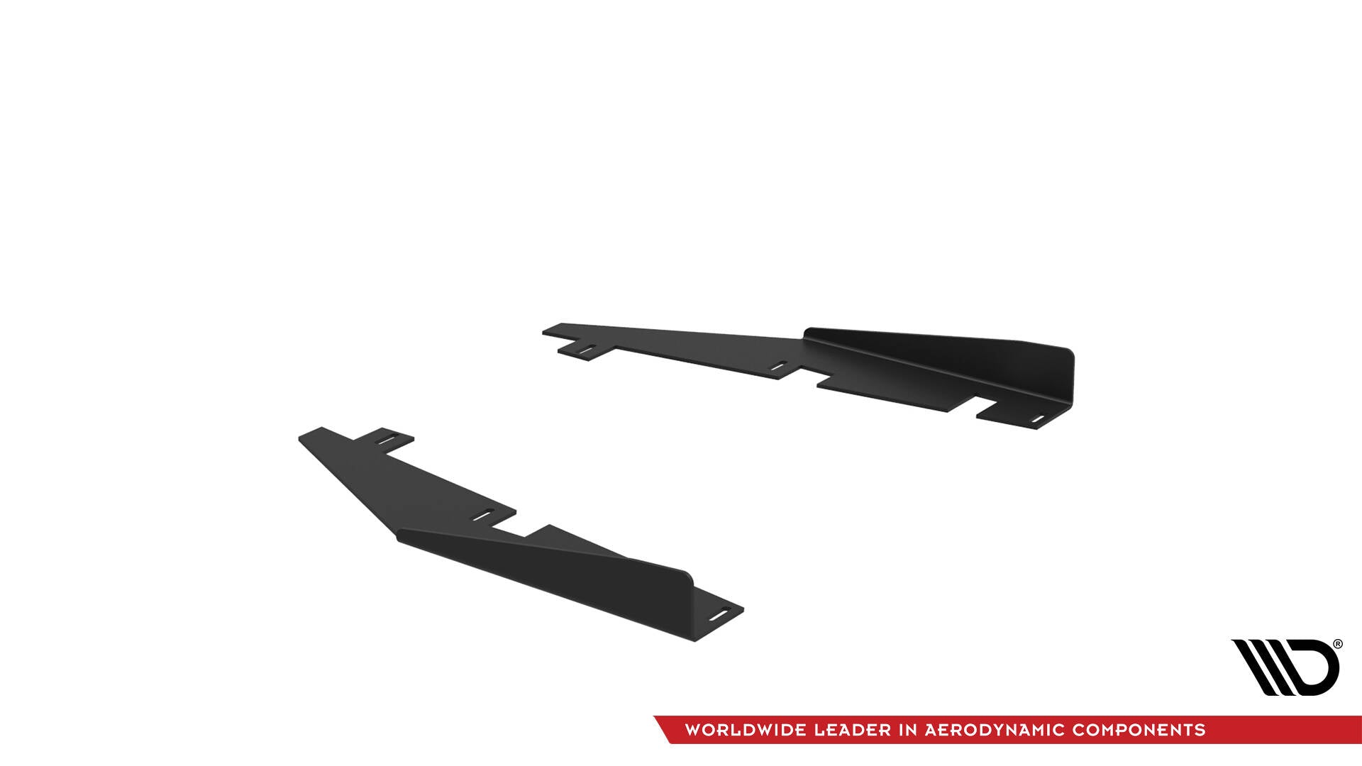 Maxton Design - Hintere Seiten Flaps für Kia Stinger GT - Line Mk1 - Aerowerk.