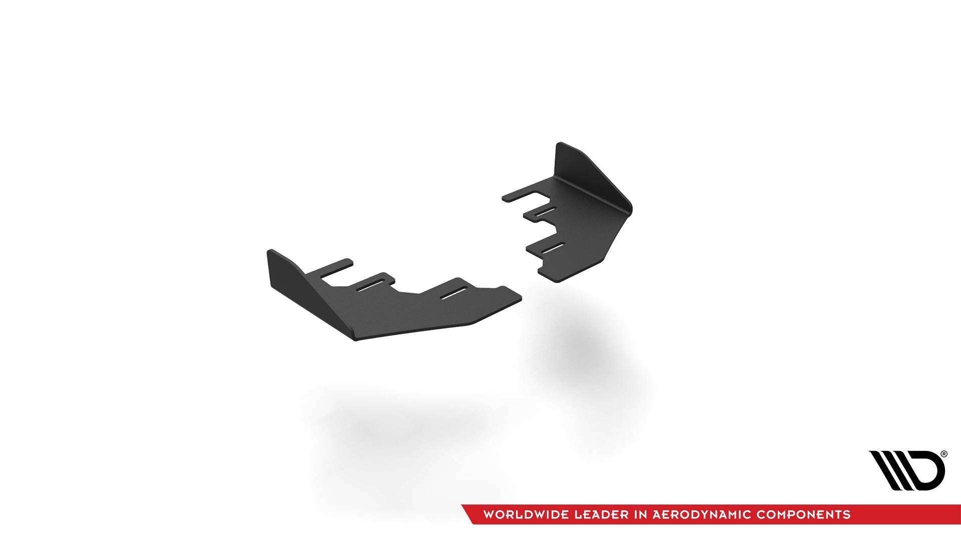 Maxton Design - Hintere Seiten Flaps für Seat Leon FR Hatchback Mk4 - Aerowerk.