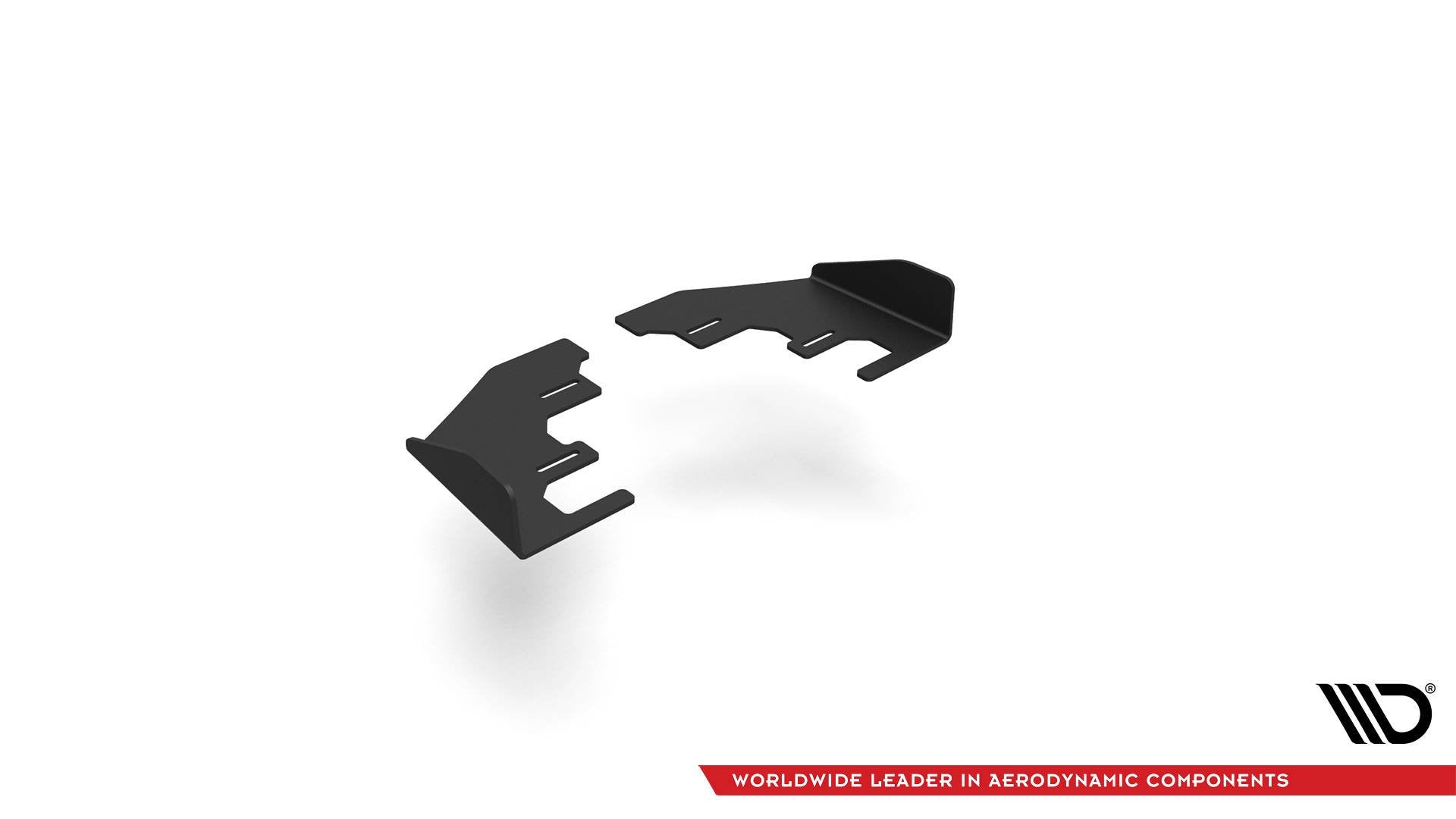 Maxton Design - Hintere Seiten Flaps für Seat Leon FR Hatchback Mk4 - Aerowerk.