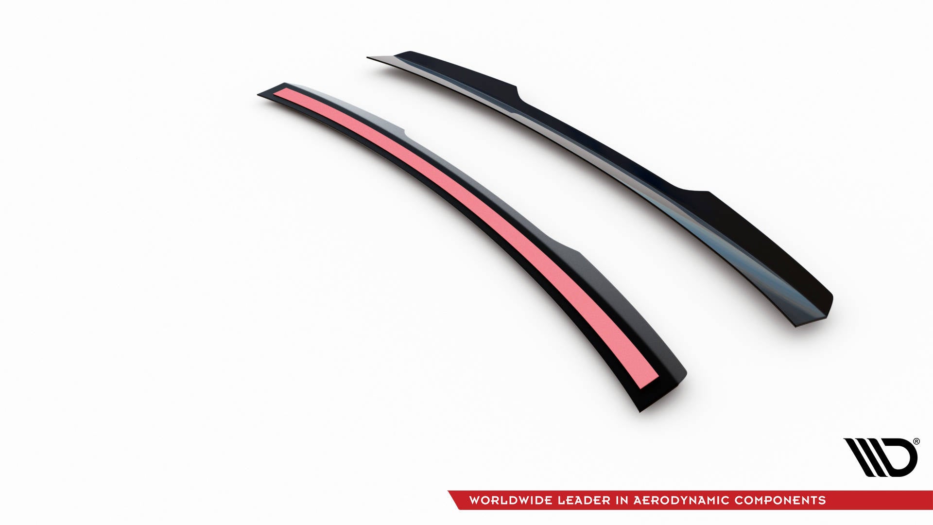 Maxton Design - Höher Spoiler für Kia EV6 Mk1 - Aerowerk.
