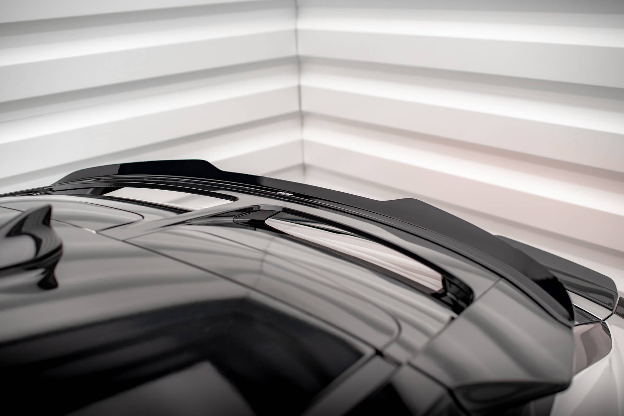 Maxton Design - Höher Spoiler für Kia EV6 Mk1 - Aerowerk.