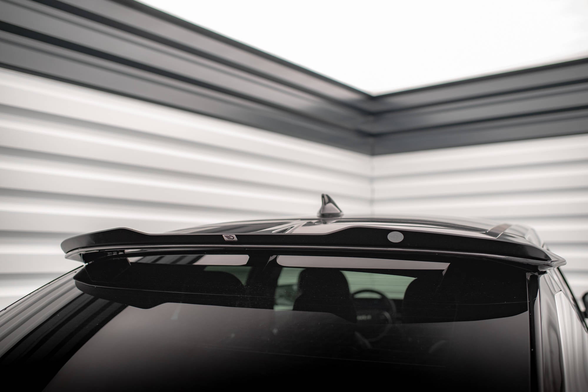 Maxton Design - Höher Spoiler für Kia EV6 Mk1 - Aerowerk.