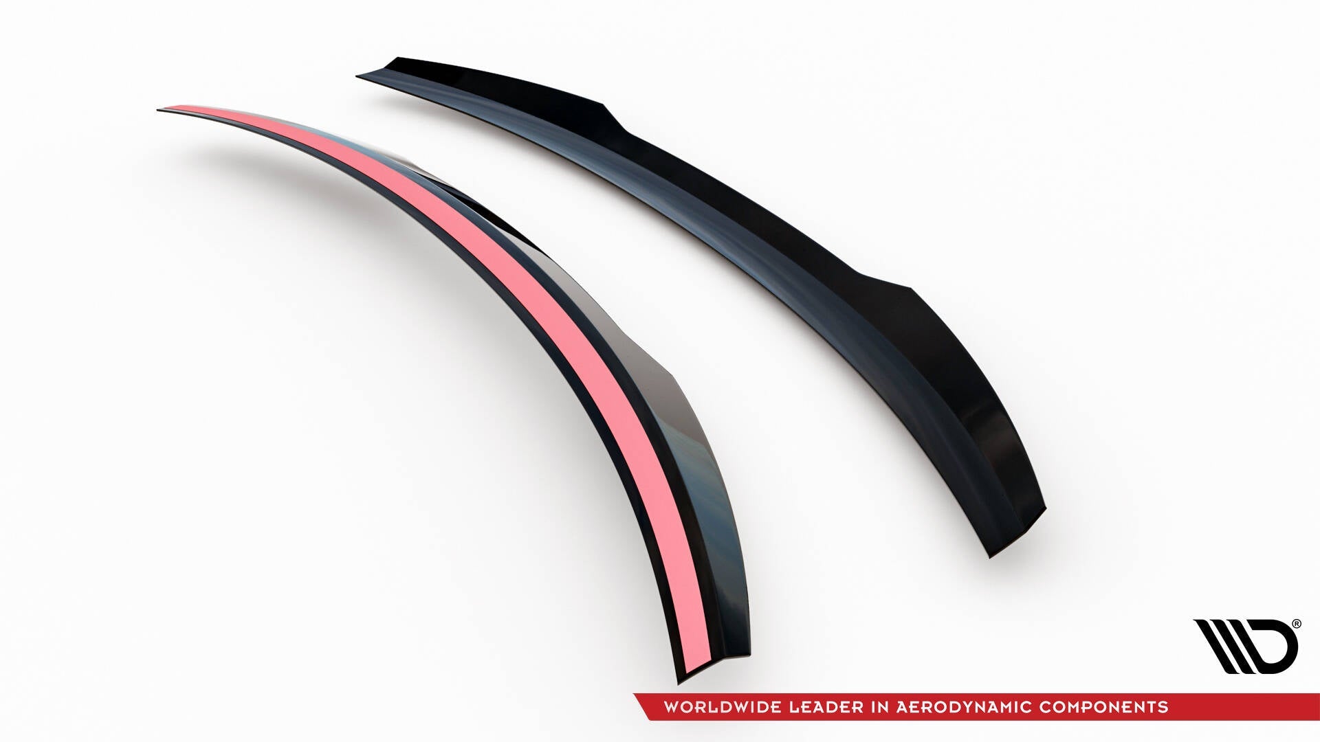 Maxton Design - Höher Spoiler für Porsche 911 992 GT3 - Aerowerk.