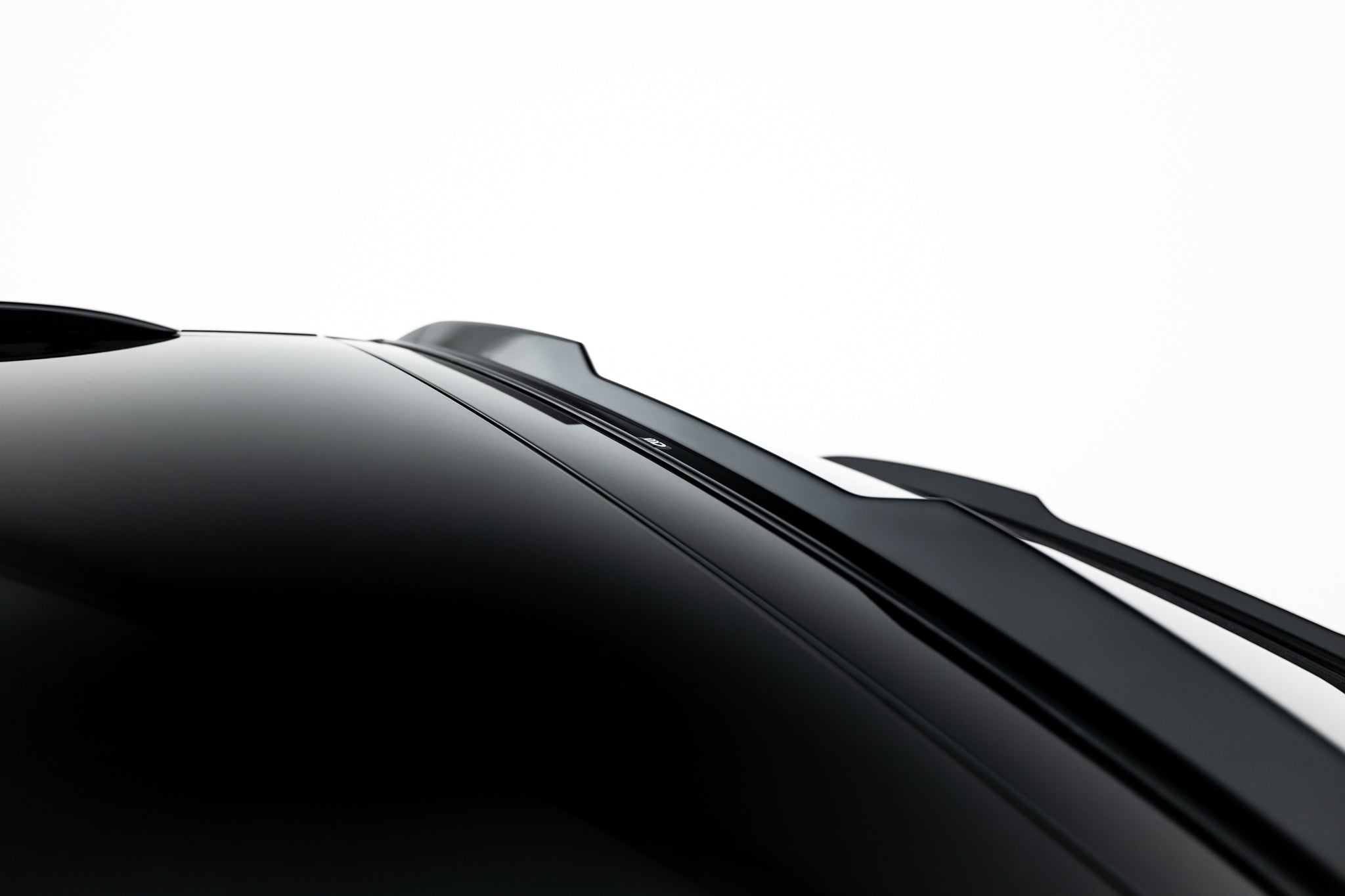 Maxton Design - Höher Spoiler für Porsche Macan EV Mk1 - Aerowerk.