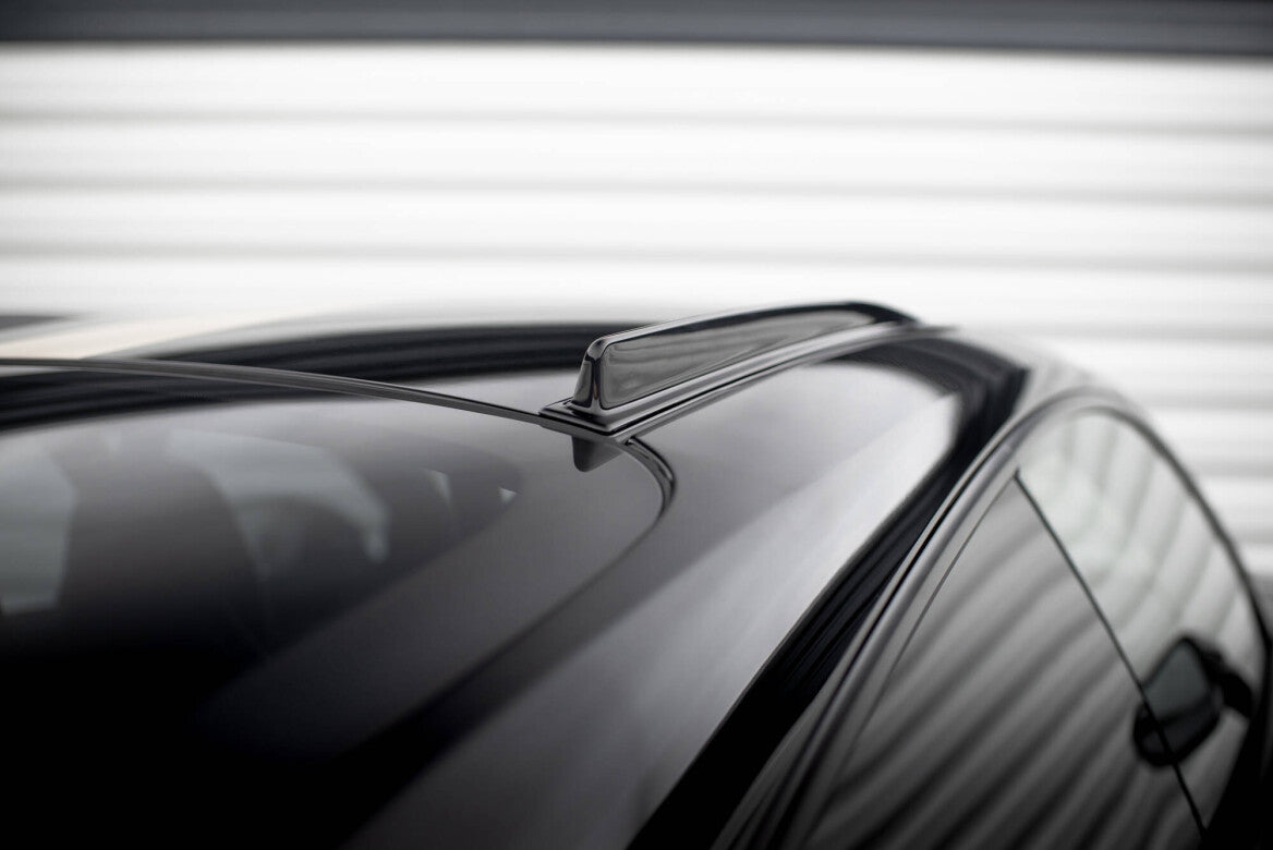 Kurze Dach Reling Spoiler für Porsche 911 992 GT3 - Aerowerk.