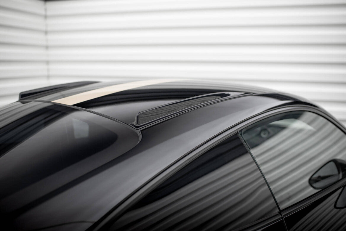 Kurze Dach Reling Spoiler für Porsche 911 992 GT3 - Aerowerk.