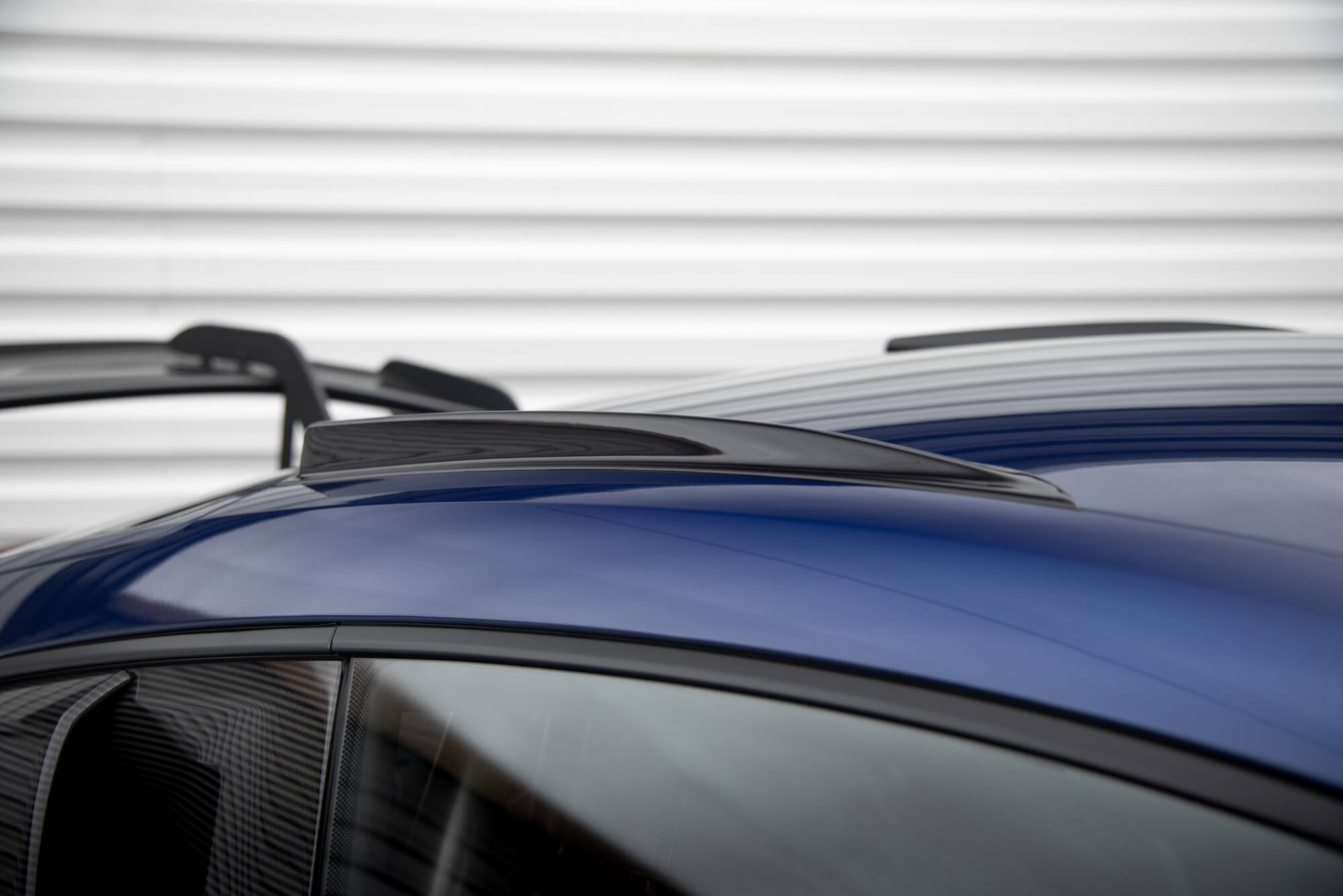 Maxton Design - Kurze Dachschienen für Porsche 718 Cayman GT4 RS 982c - Aerowerk.