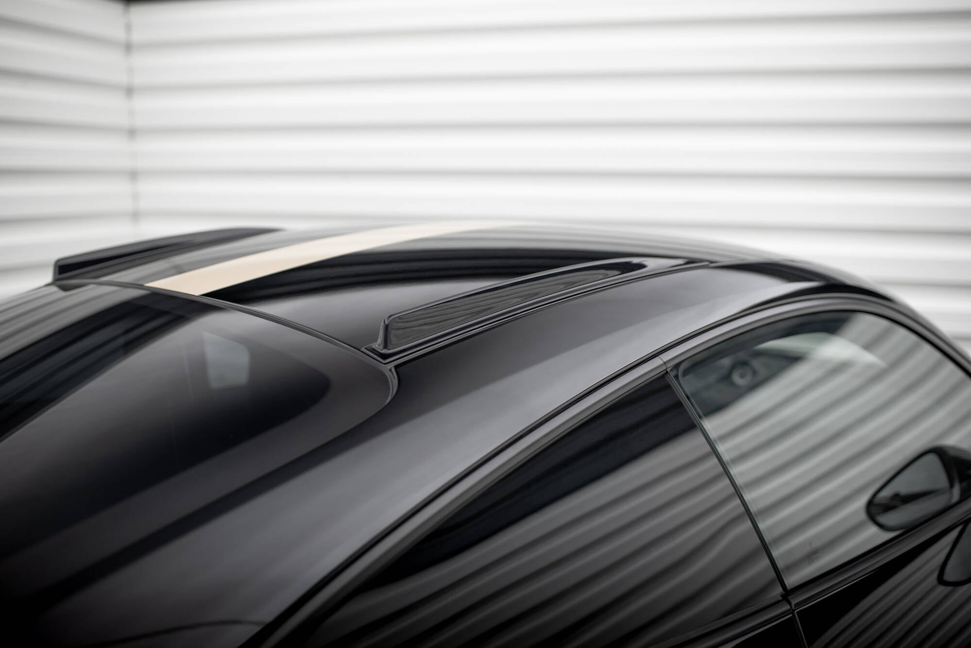 Maxton Design - Kurze Dachschienen für Porsche 911 992 GT3 - Aerowerk.