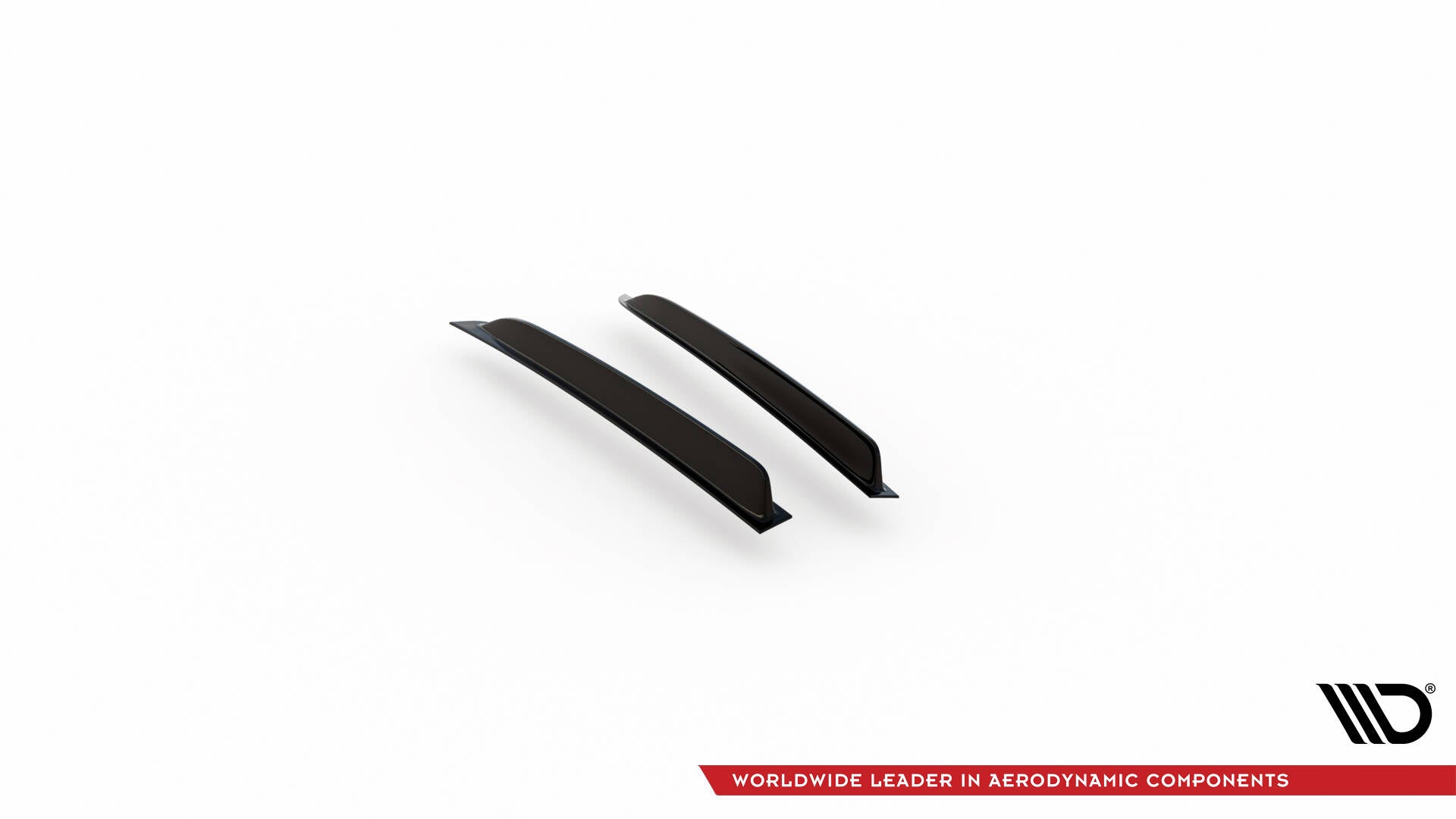 Maxton Design - Kurze Dachschienen für Porsche 911 992 GT3 - Aerowerk.