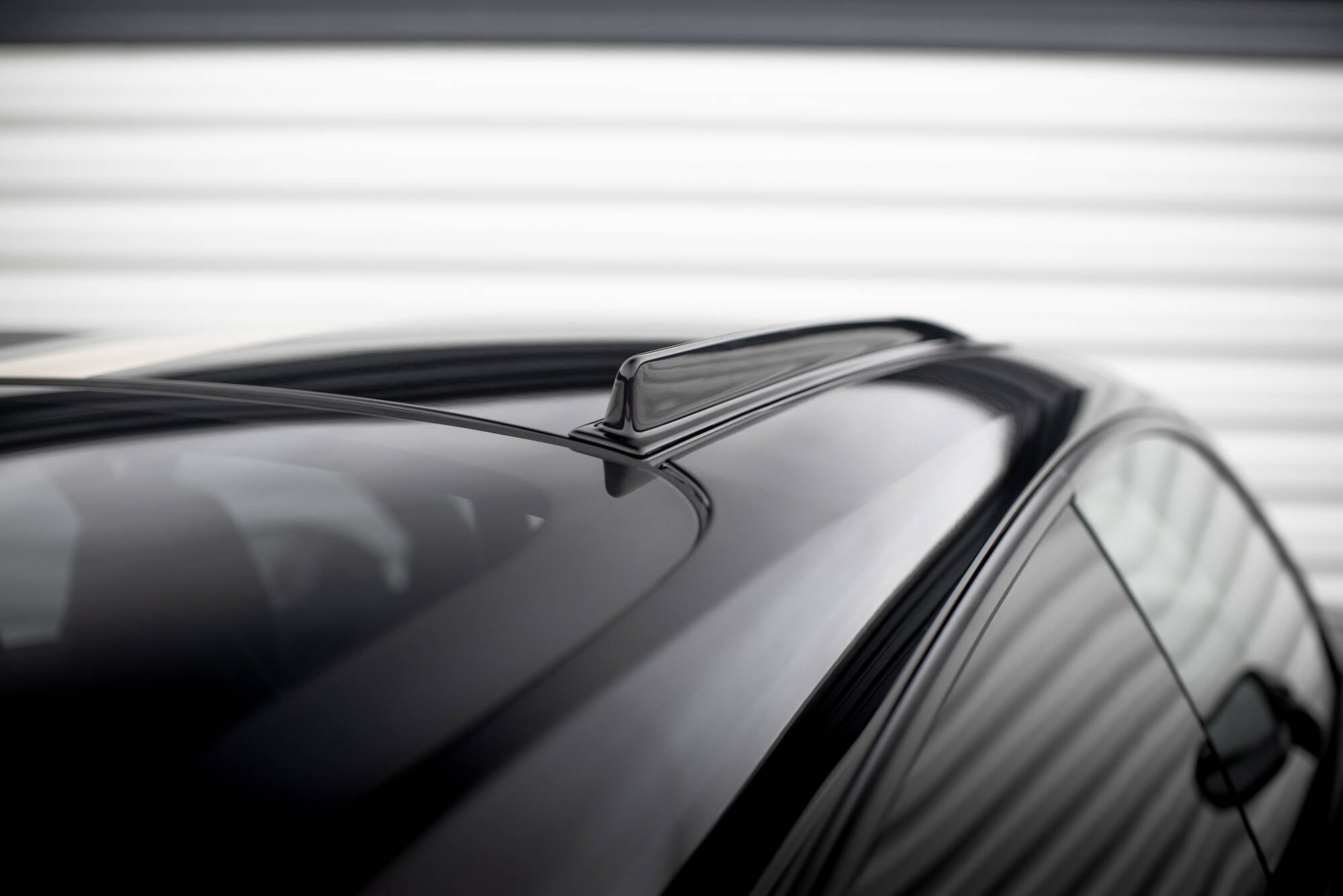 Maxton Design - Kurze Dachschienen für Porsche 911 992 GT3 - Aerowerk.