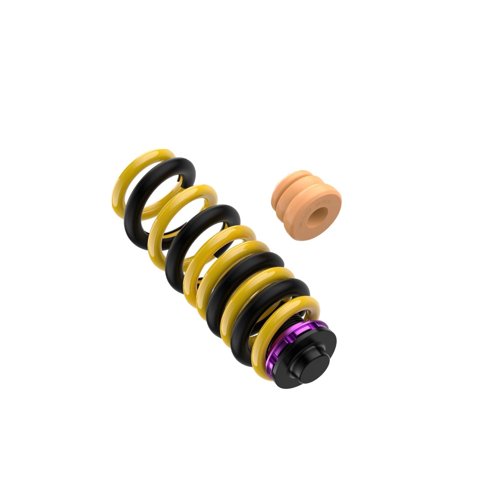 KW Höhenverstellbare Gewindefedern für BMW M2 G87 - 253200EB - Aerowerk.