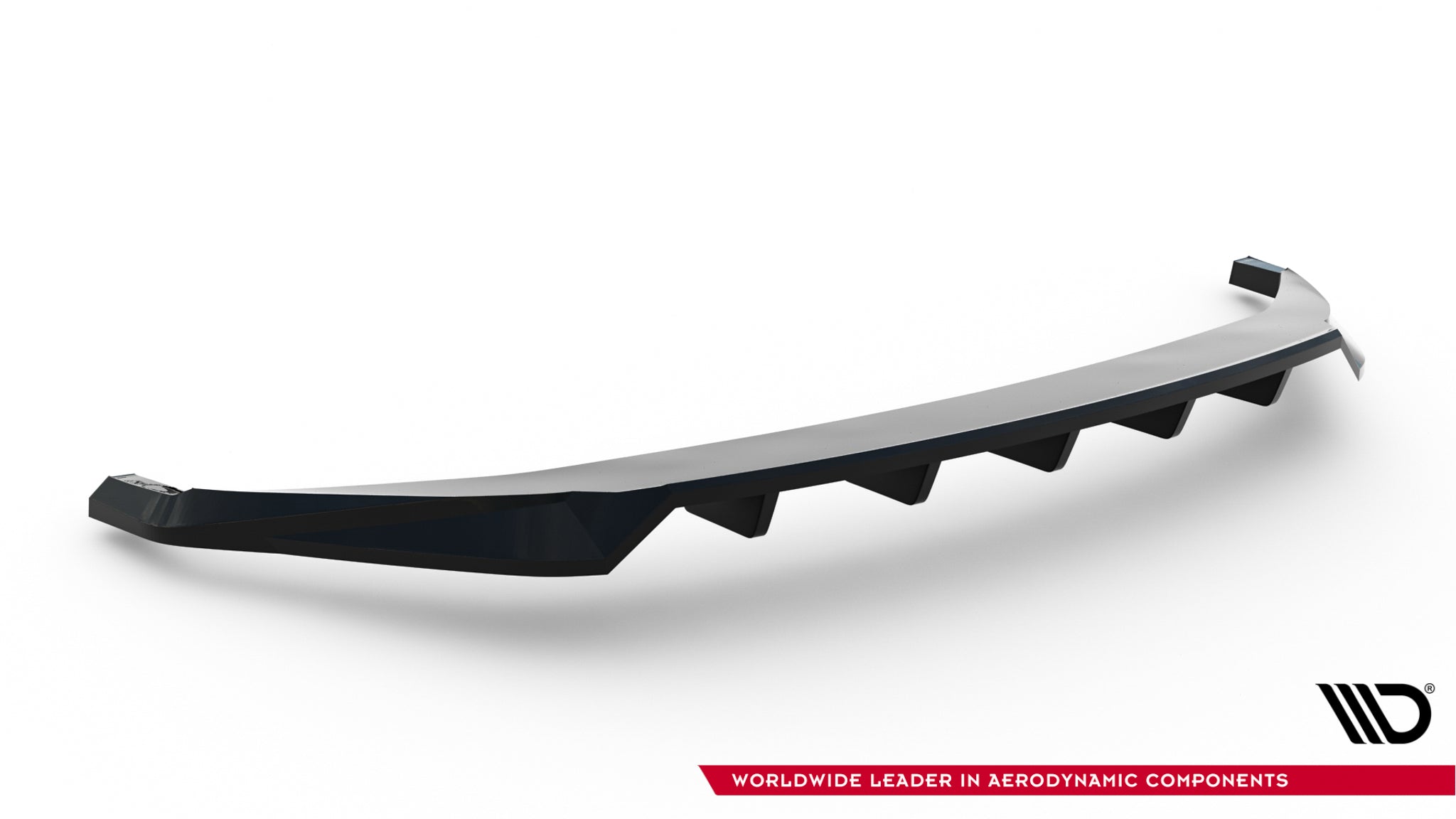 Maxton Design - Mittlerer Cup Diffusor DTM Look Heck Ansatz für Kia EV6 Mk1 - Aerowerk.