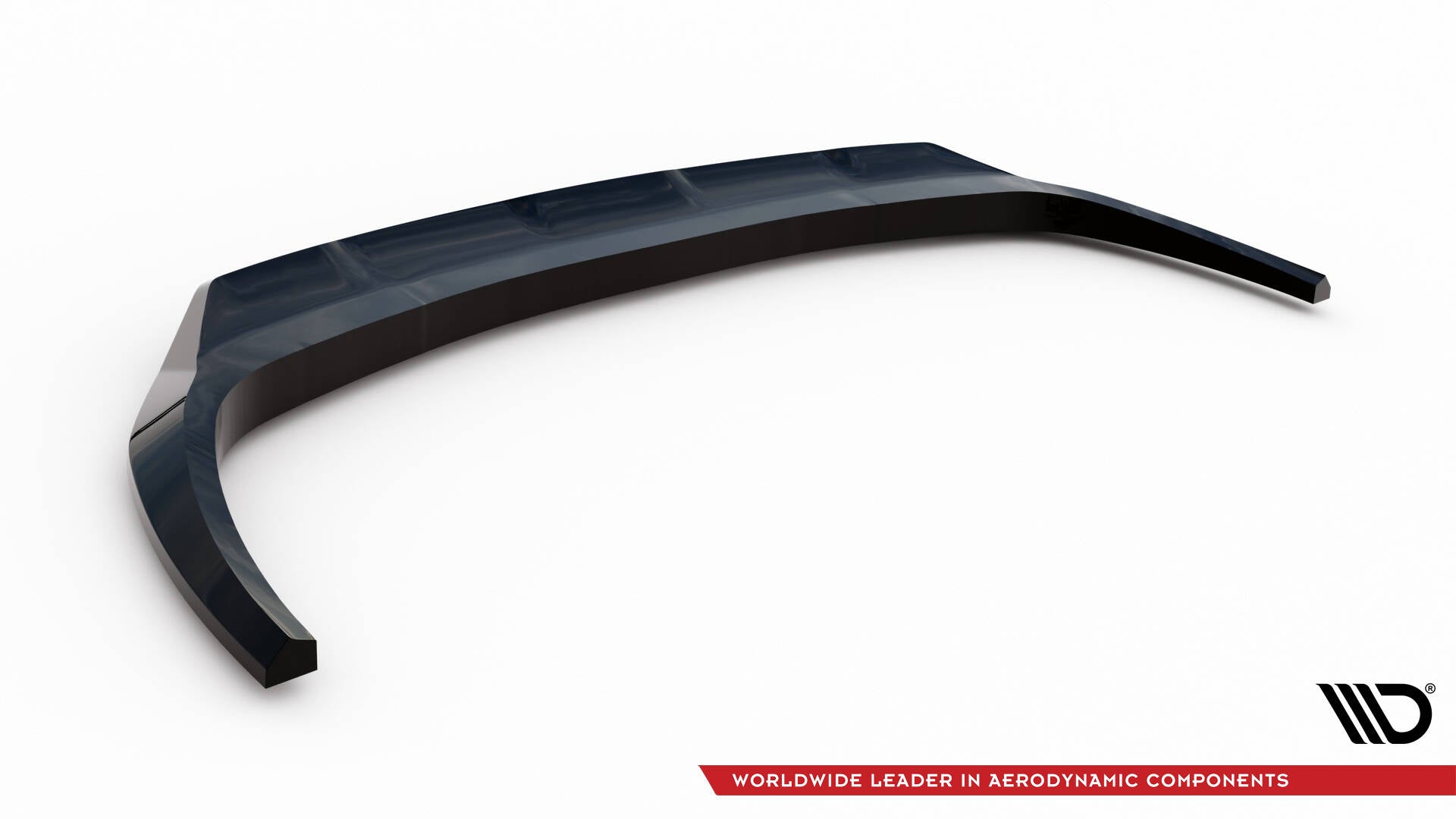 Maxton Design - Mittlerer Cup Diffusor DTM Look Heck Ansatz für Kia EV9 GT - Line Mk1 - Aerowerk.
