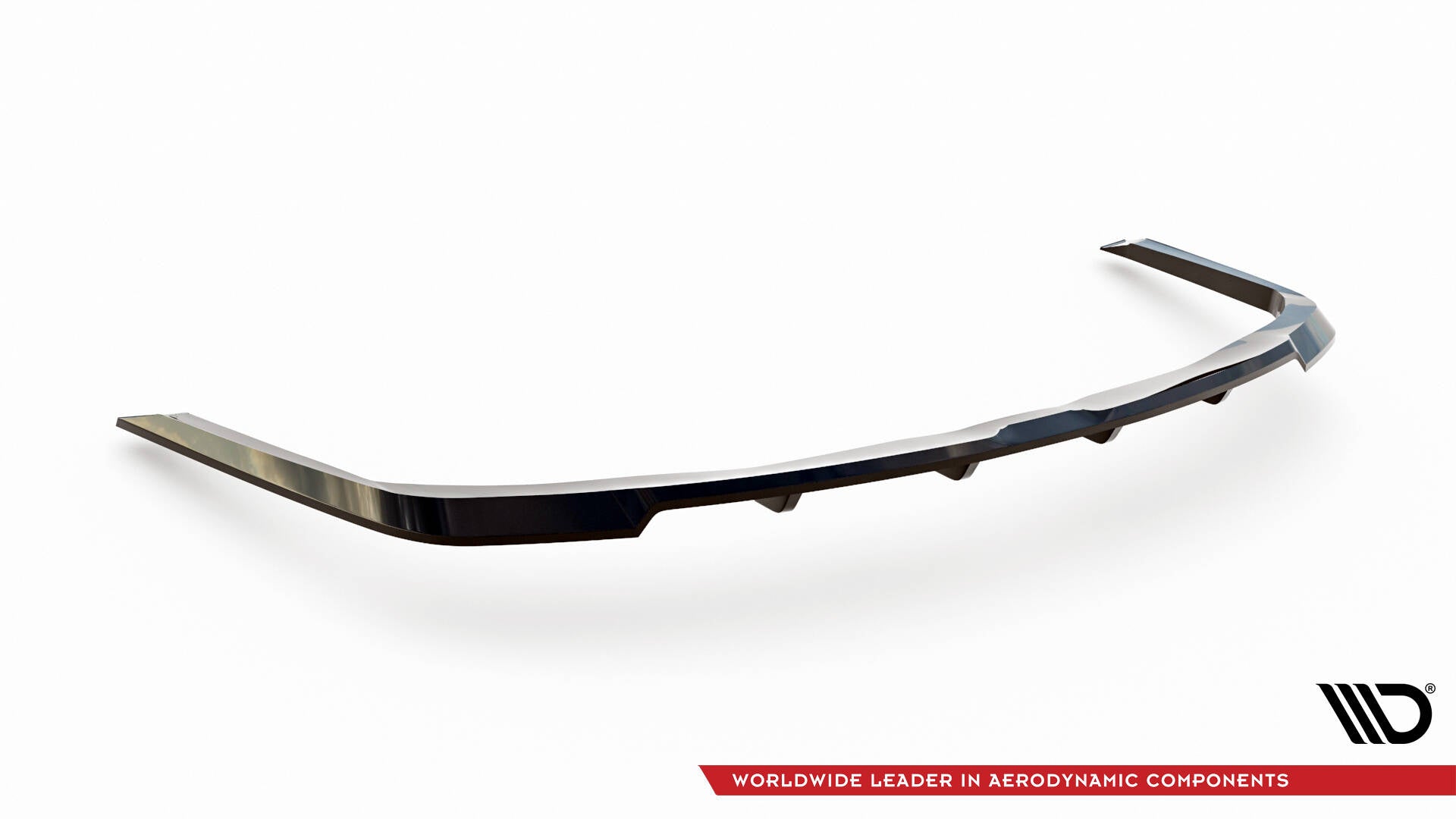 Maxton Design - Mittlerer Cup Diffusor DTM Look Heck Ansatz für Kia Proceed GT - Line Mk1 Facelift - Aerowerk.