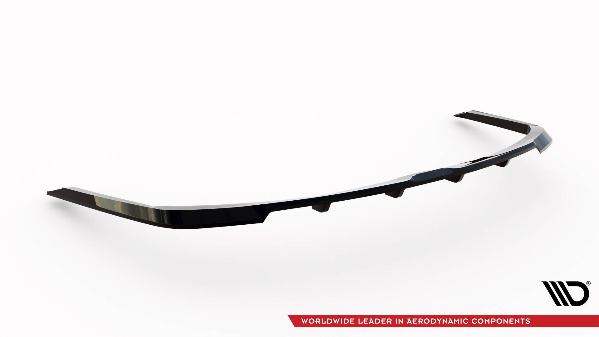 Maxton Design - Mittlerer Cup Diffusor DTM Look Heck Ansatz für Kia ProCeed GT - Line Mk1 - Aerowerk.