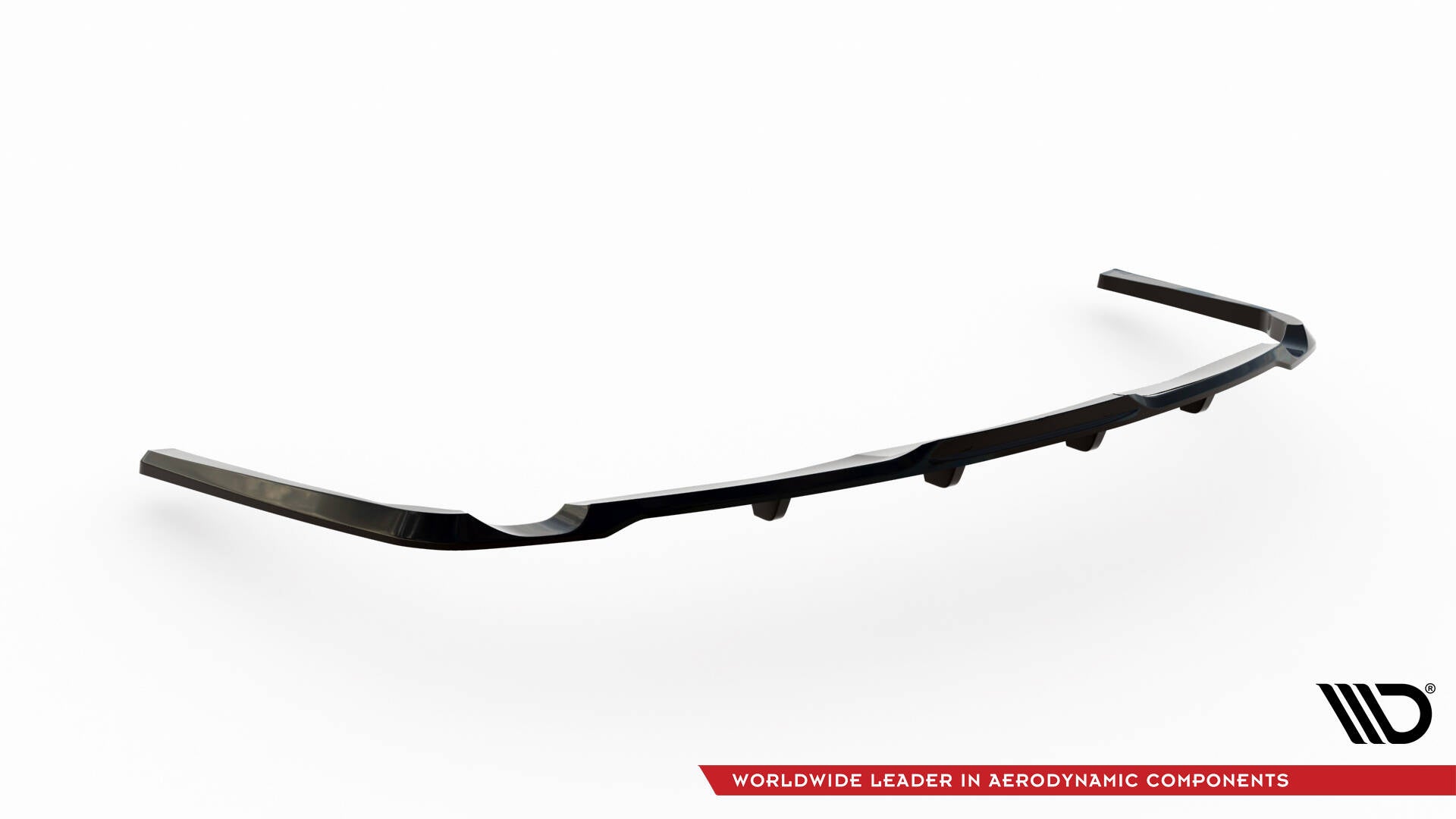 Maxton Design - Mittlerer Cup Diffusor DTM Look Heck Ansatz für Kia Proceed GT Mk1 Facelift - Aerowerk.