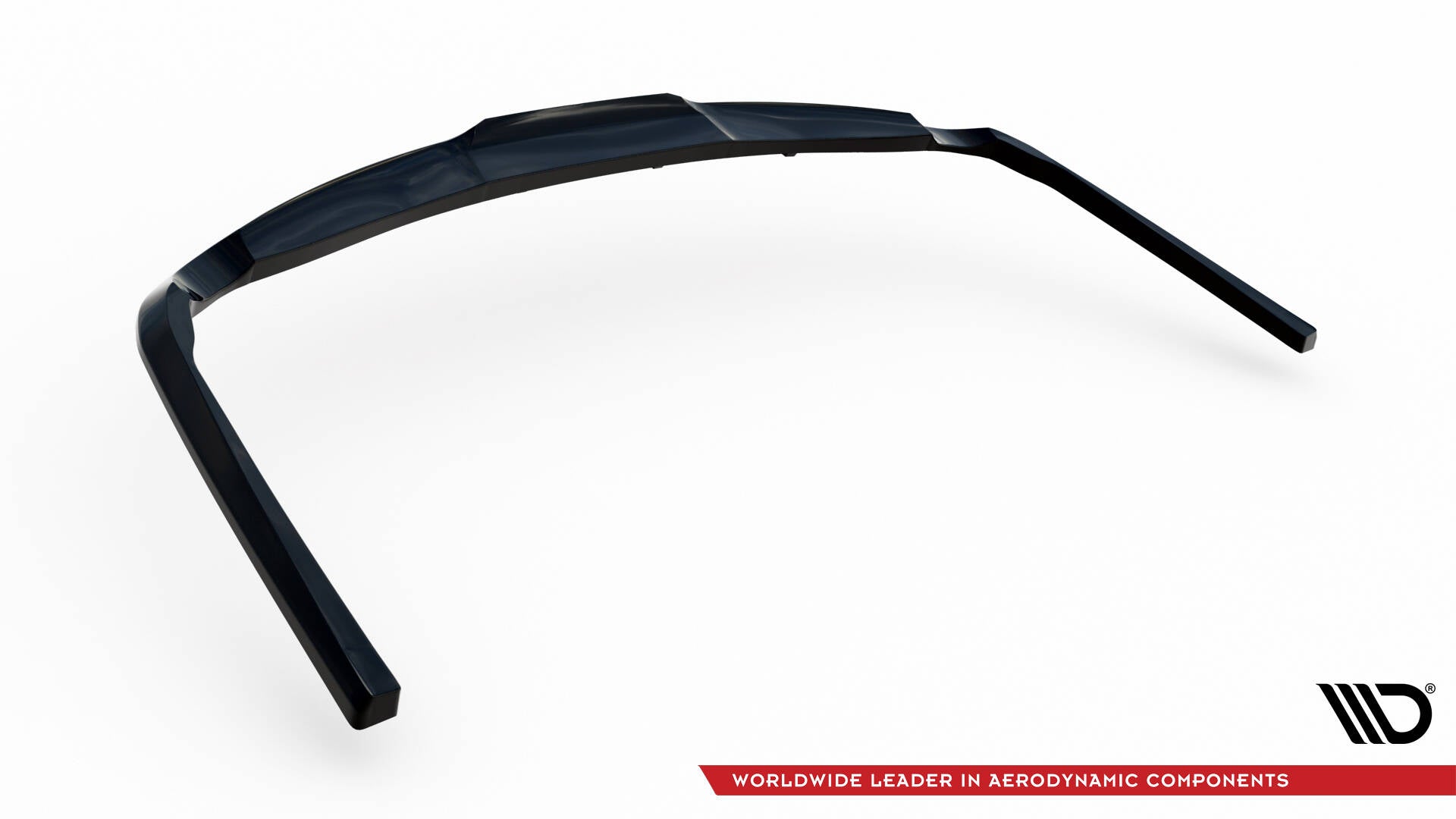 Maxton Design - Mittlerer Cup Diffusor DTM Look Heck Ansatz für Kia Proceed GT Mk1 Facelift - Aerowerk.