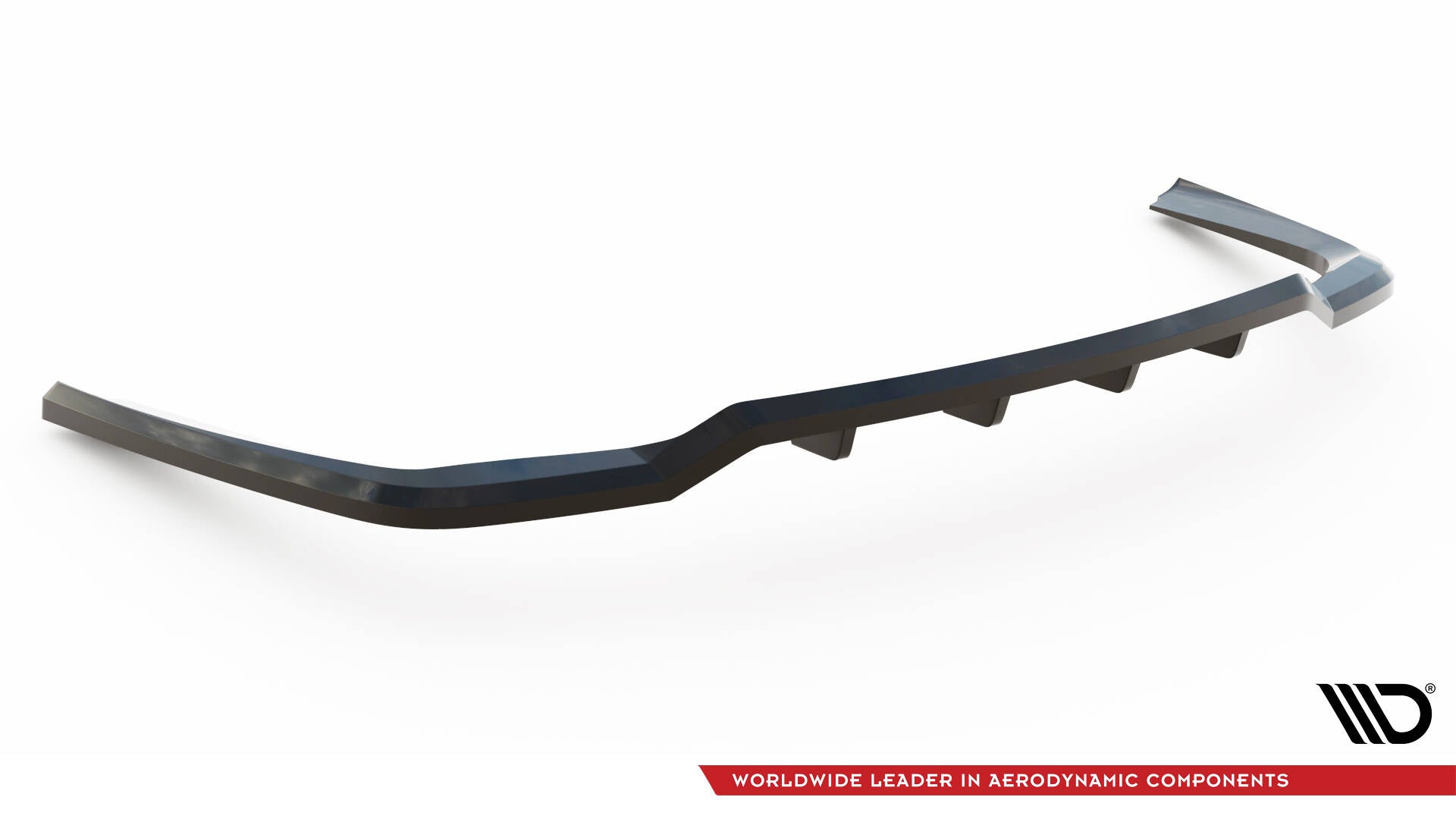 Maxton Design - Mittlerer Cup Diffusor DTM Look Heck Ansatz für Kia Sorento Mk4 - Aerowerk.