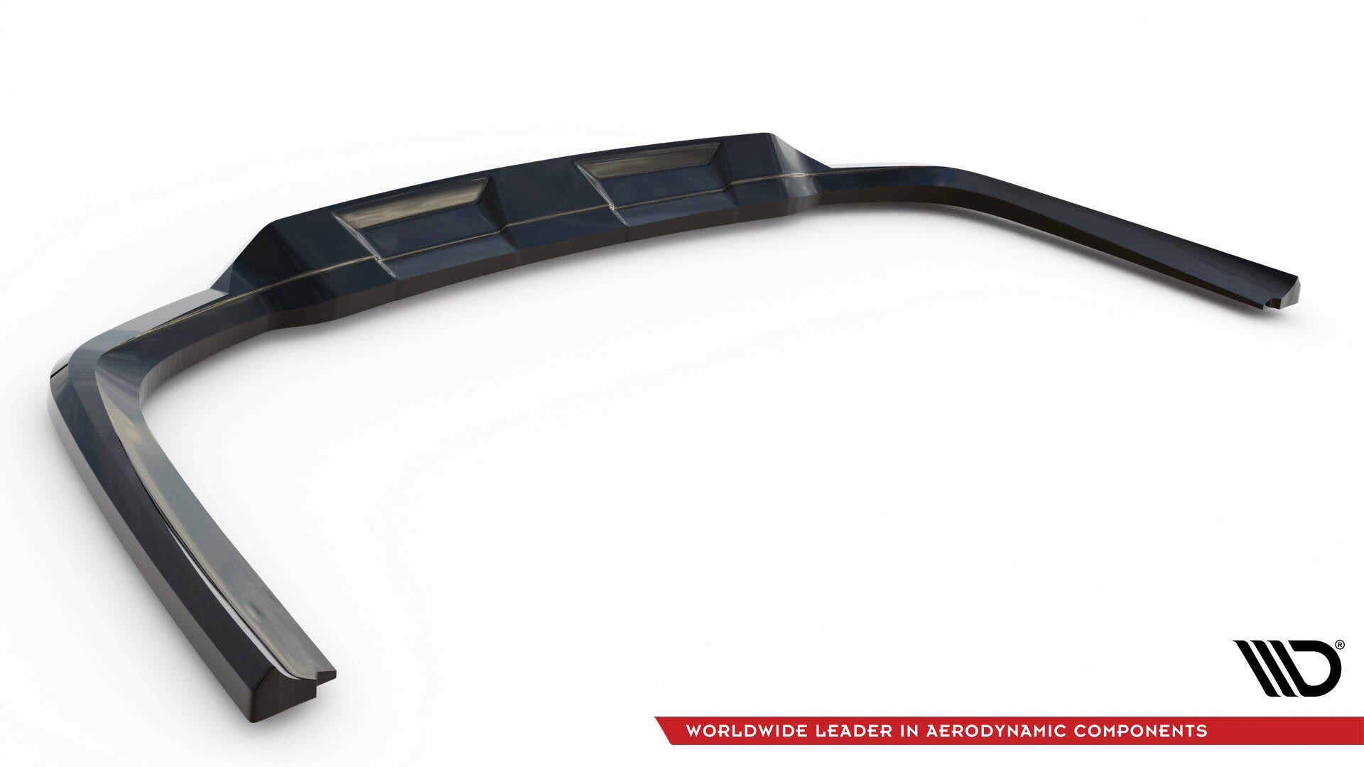 Maxton Design - Mittlerer Cup Diffusor DTM Look Heck Ansatz für Kia Sorento Mk4 - Aerowerk.