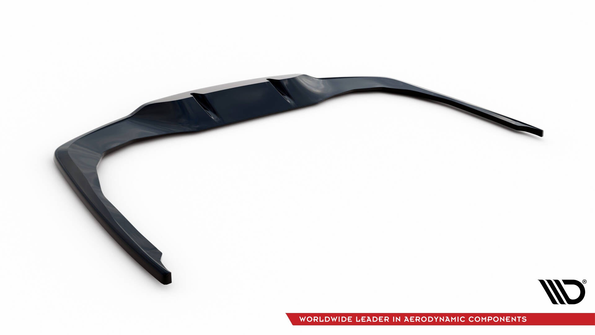 Maxton Design - Mittlerer Cup Diffusor DTM Look Heck Ansatz für Kia Stinger Mk1 - Aerowerk.