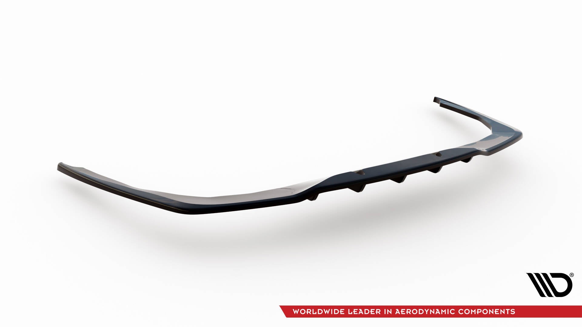 Maxton Design - Mittlerer Cup Diffusor DTM Look Heck Ansatz für Kia Stinger Mk1 - Aerowerk.