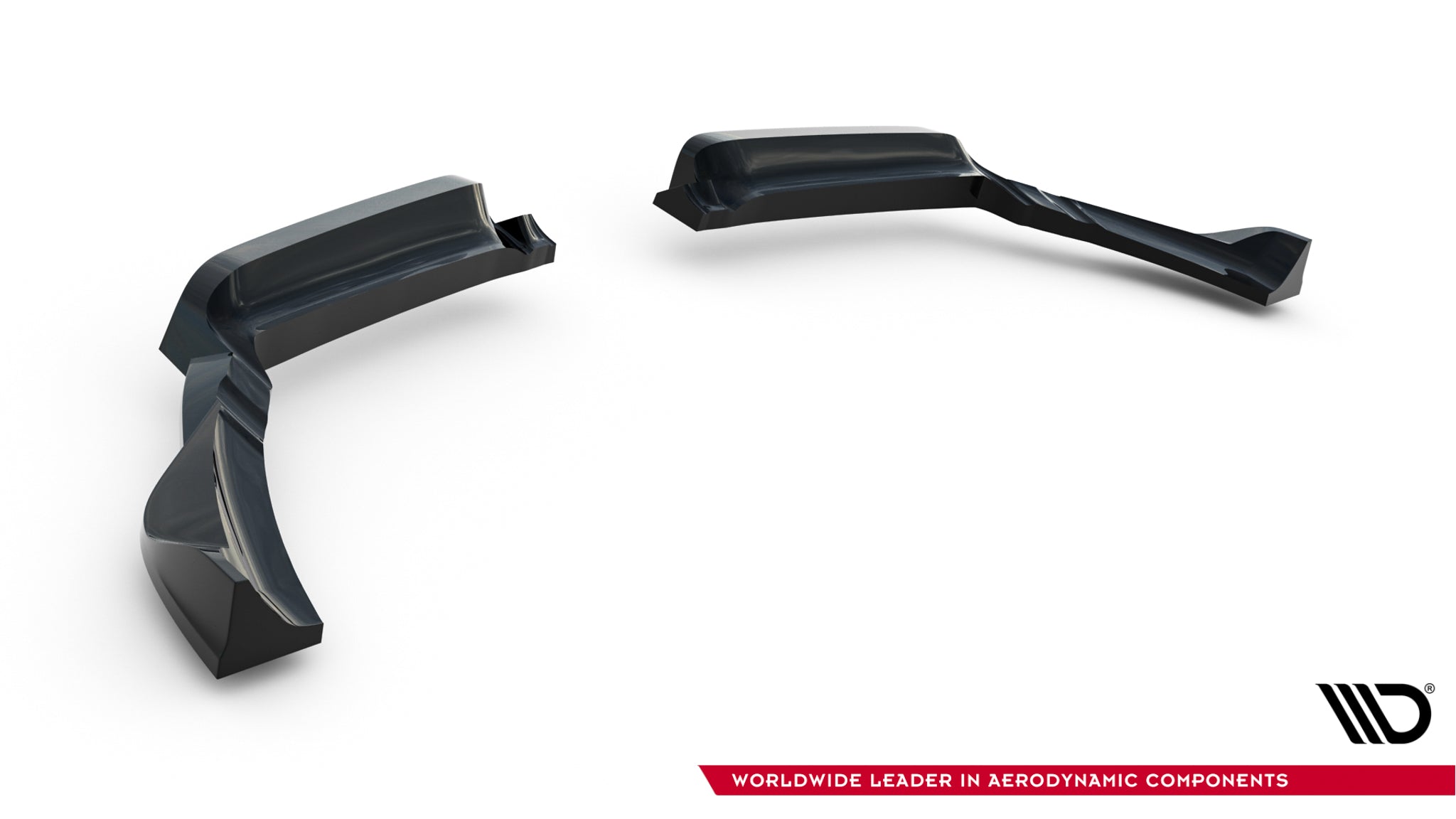 Maxton Design - Mittlerer Cup Diffusor DTM Look Heck Ansatz für Porsche 718 Cayman GTS 982c - Aerowerk.