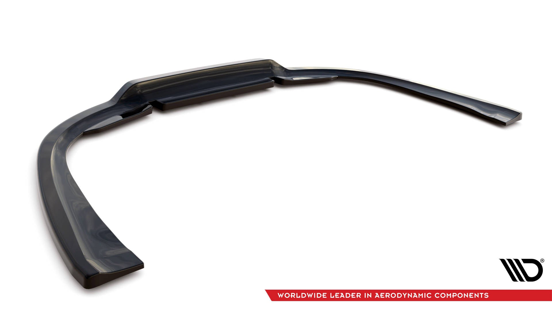 Maxton Design - Mittlerer Cup Diffusor DTM Look Heck Ansatz für Porsche 911 Carrera 4S 992 - Aerowerk.