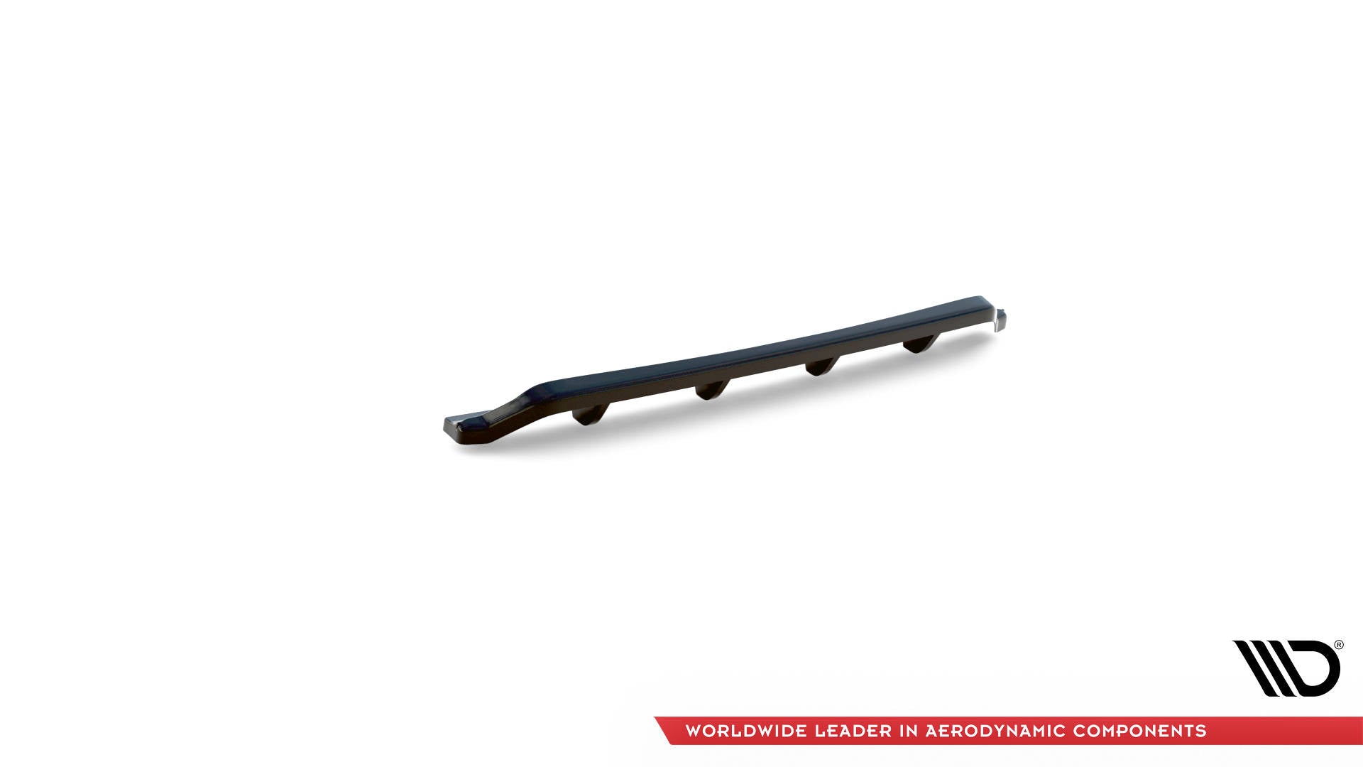 Maxton Design - Mittlerer Cup Diffusor DTM Look Heck Ansatz für Porsche 911 Carrera / Carrera GTS 997 Facelift - Aerowerk.