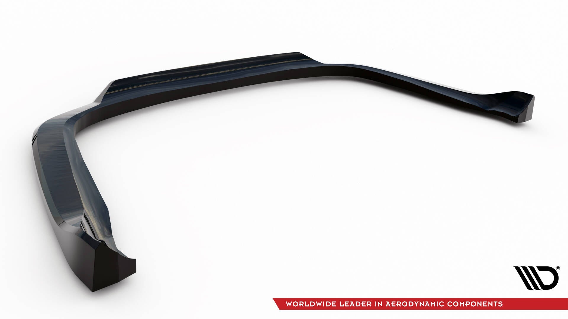 Maxton Design - Mittlerer Cup Diffusor DTM Look Heck Ansatz für Porsche 911 Turbo 997 - Aerowerk.