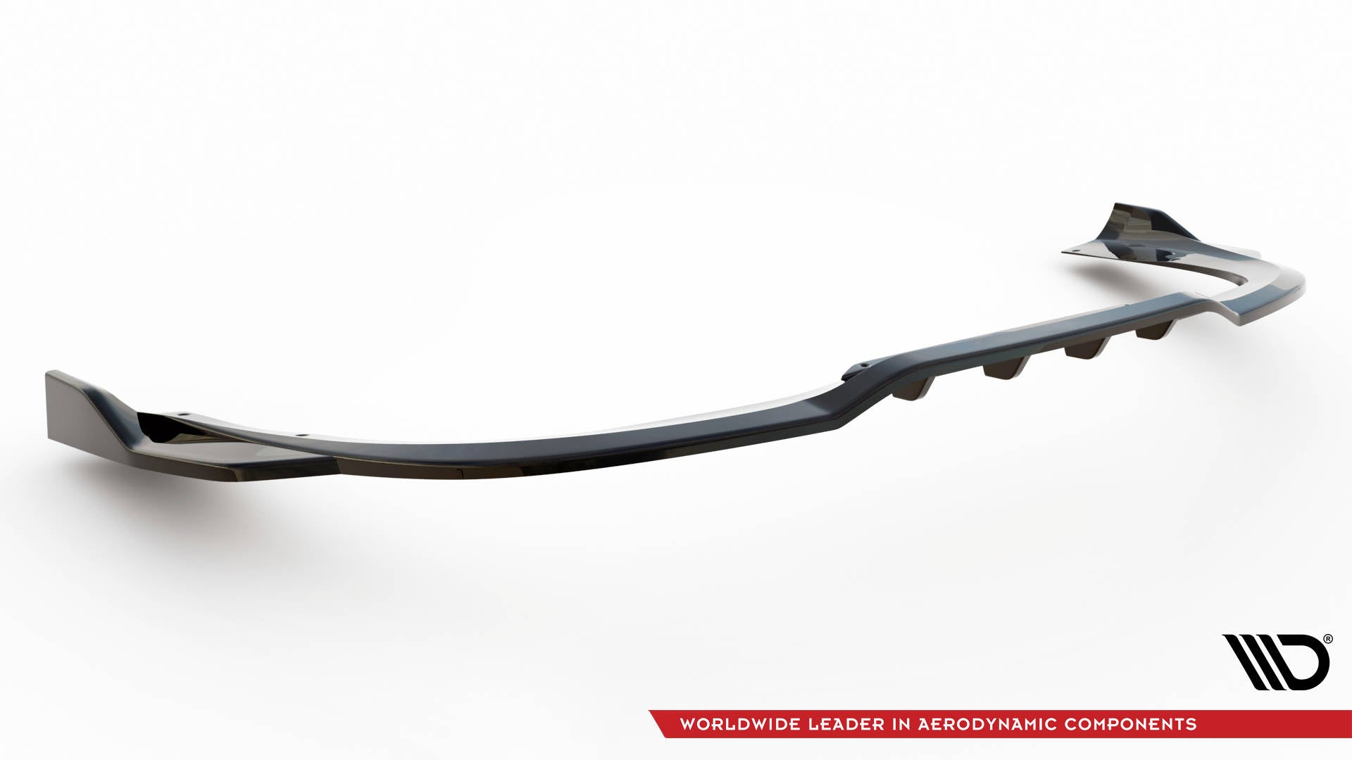 Maxton Design - Mittlerer Cup Diffusor DTM Look Heck Ansatz für Porsche 911 Turbo S 992 - Aerowerk.