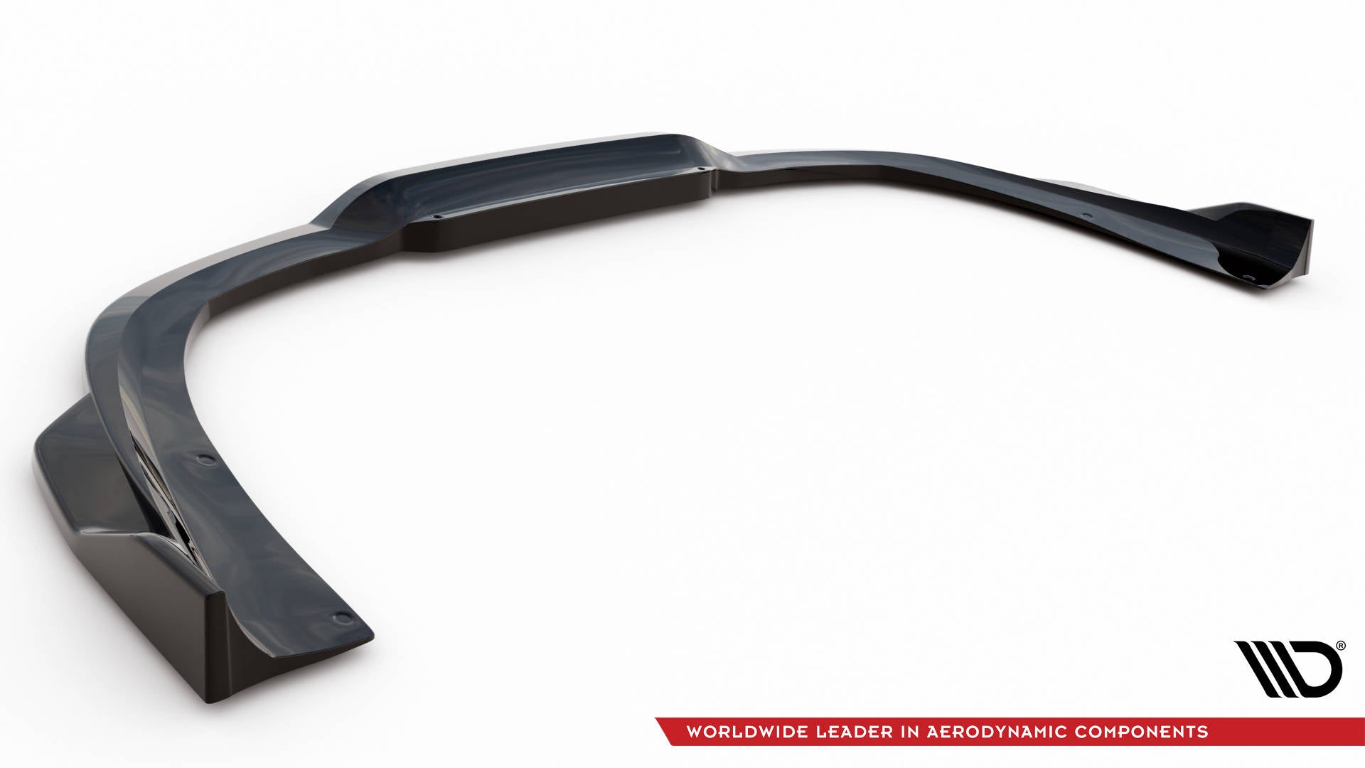 Maxton Design - Mittlerer Cup Diffusor DTM Look Heck Ansatz für Porsche 911 Turbo S 992 - Aerowerk.