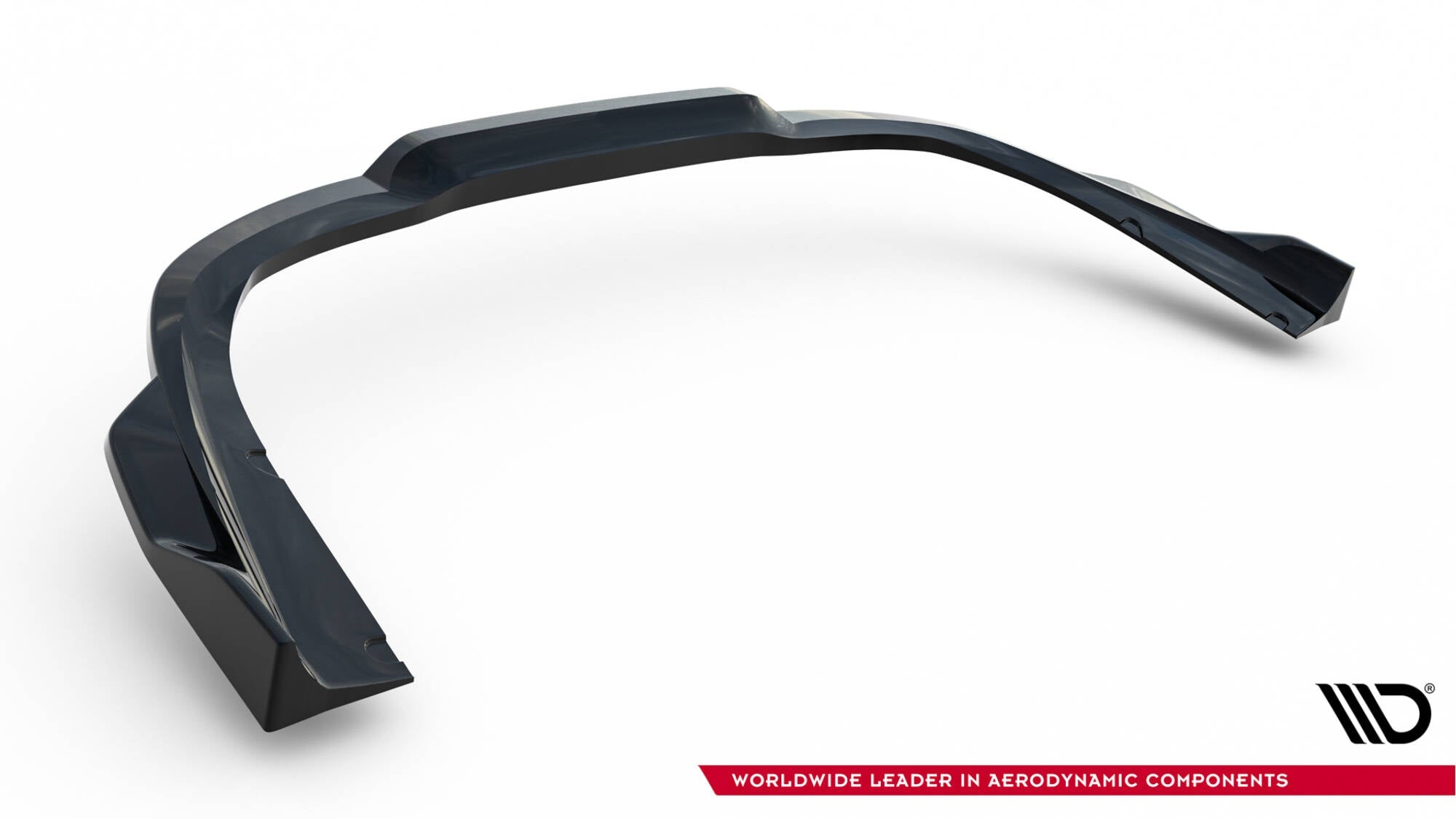 Maxton Design - Mittlerer Cup Diffusor DTM Look Heck Ansatz für Porsche 911 Turbo S Sport Package 992 - Aerowerk.