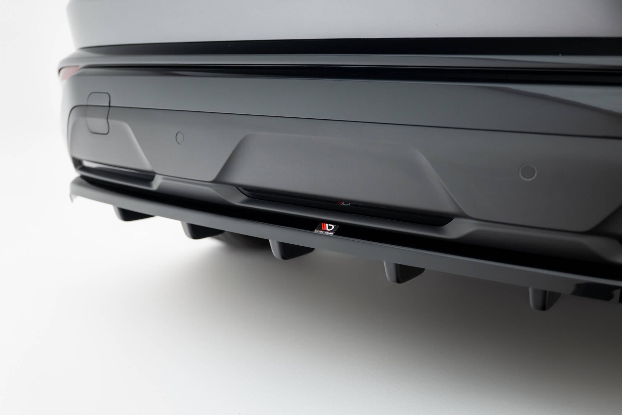 Maxton Design - Mittlerer Cup Diffusor DTM Look Heck Ansatz für Renault Austral Mk1 - Aerowerk.