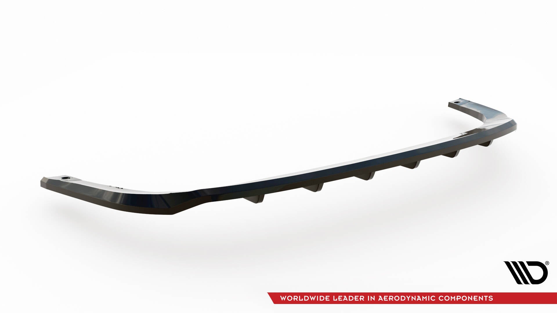 Maxton Design - Mittlerer Cup Diffusor DTM Look Heck Ansatz für Renault Austral Mk1 - Aerowerk.