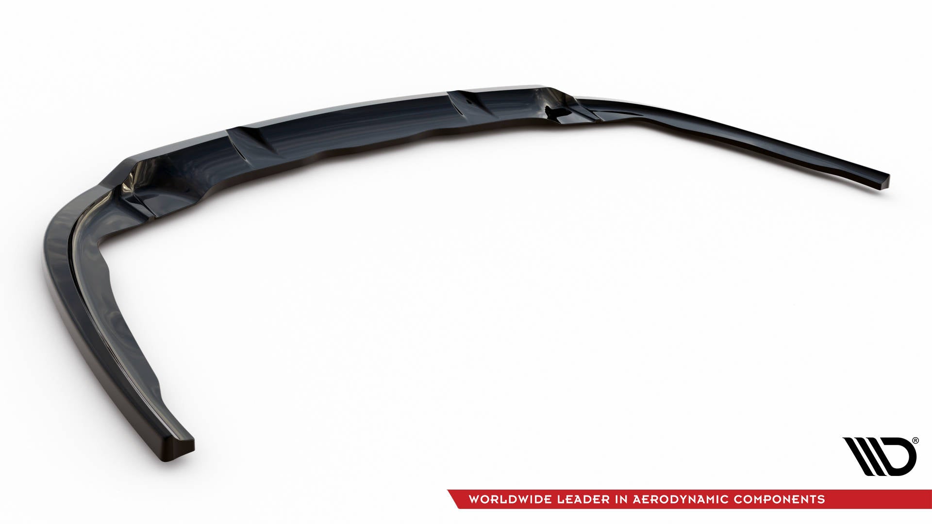 Maxton Design - Mittlerer Cup Diffusor DTM Look Heck Ansatz für Renault Megane GT Line Grandtour Mk3 Facelift - Aerowerk.