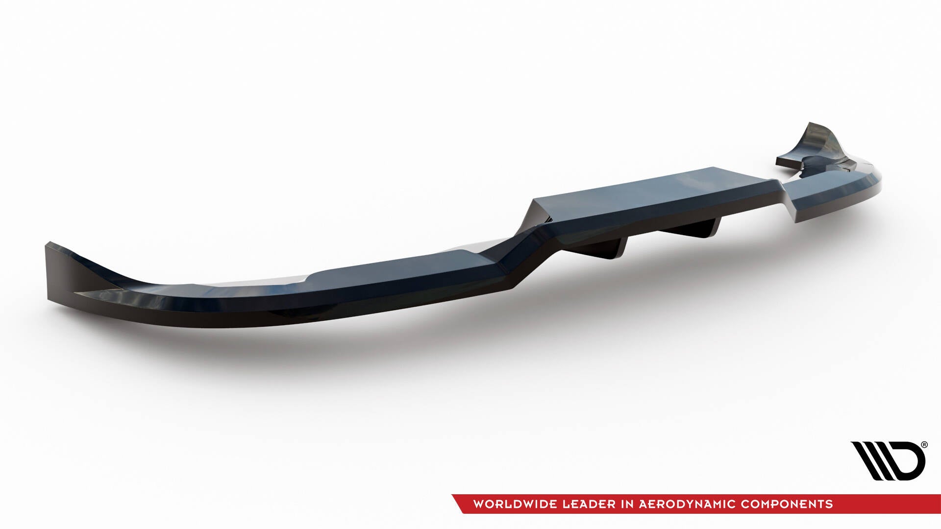Maxton Design - Mittlerer Cup Diffusor DTM Look Heck Ansatz für Seat Arona FR Mk1 - Aerowerk.