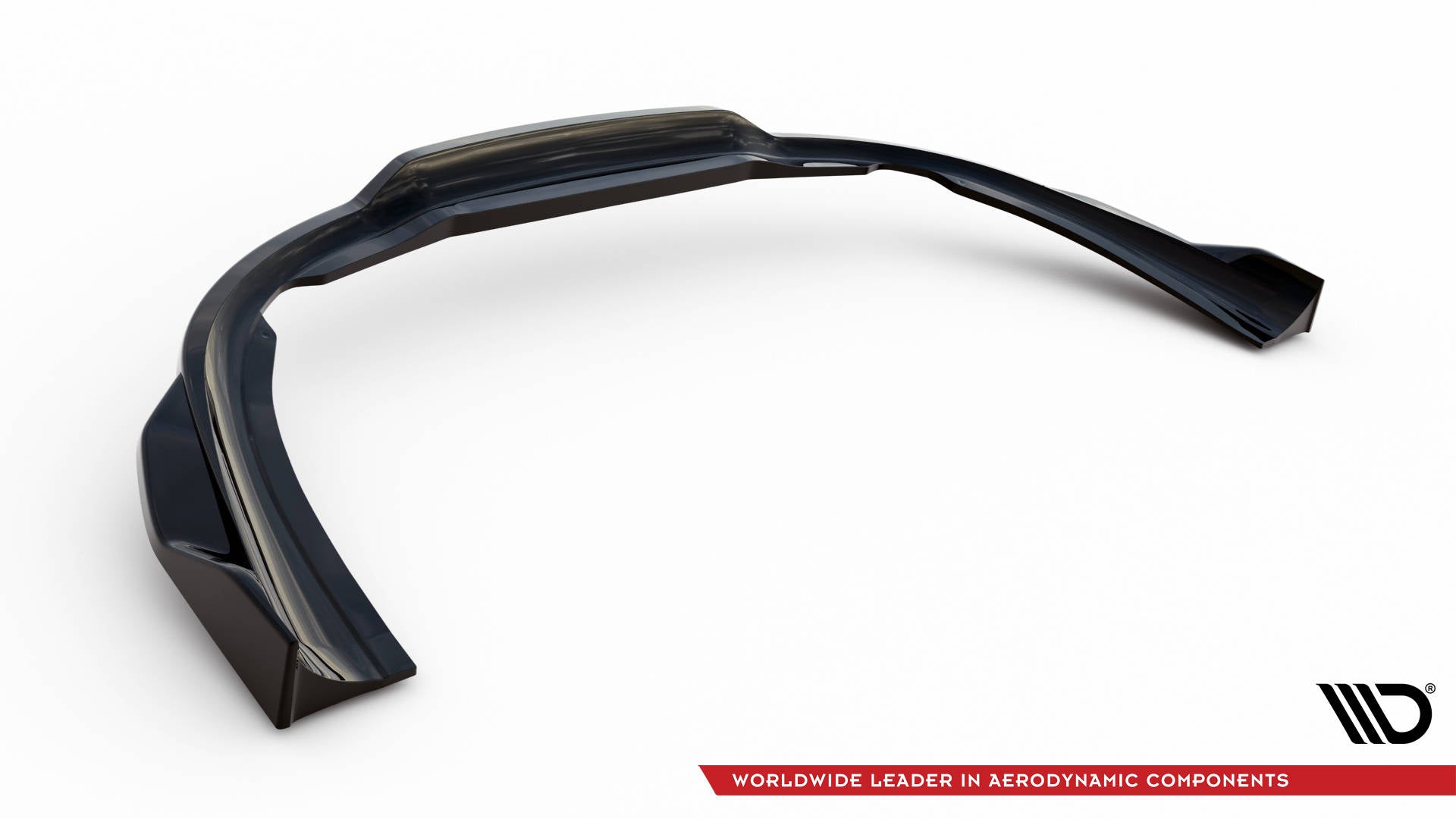 Maxton Design - Mittlerer Cup Diffusor V2 DTM Look Heck Ansatz für Porsche 911 Carrera Aero / Carrera GTS 992 - Aerowerk.