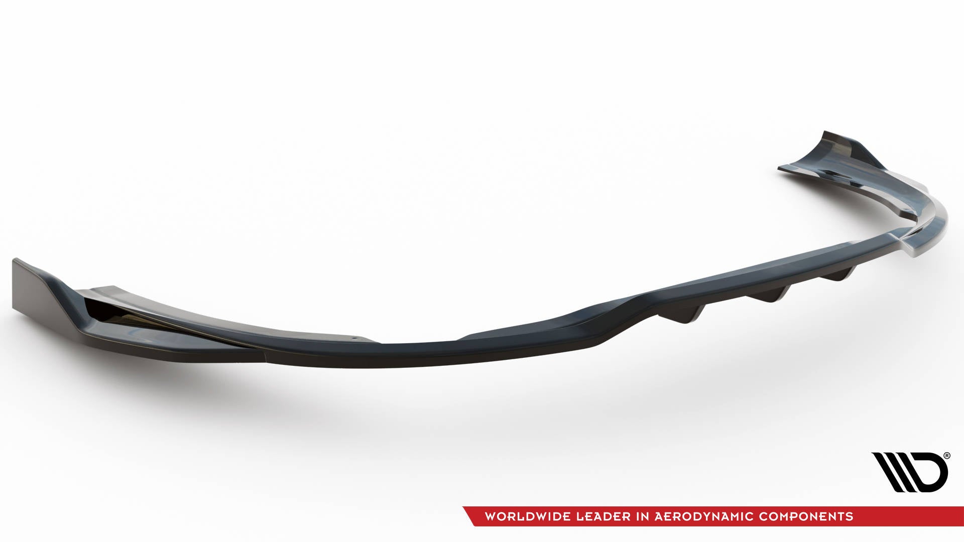Maxton Design - Mittlerer Cup Diffusor V2 DTM Look Heck Ansatz für Porsche 911 Carrera Aero / Carrera GTS 992 - Aerowerk.