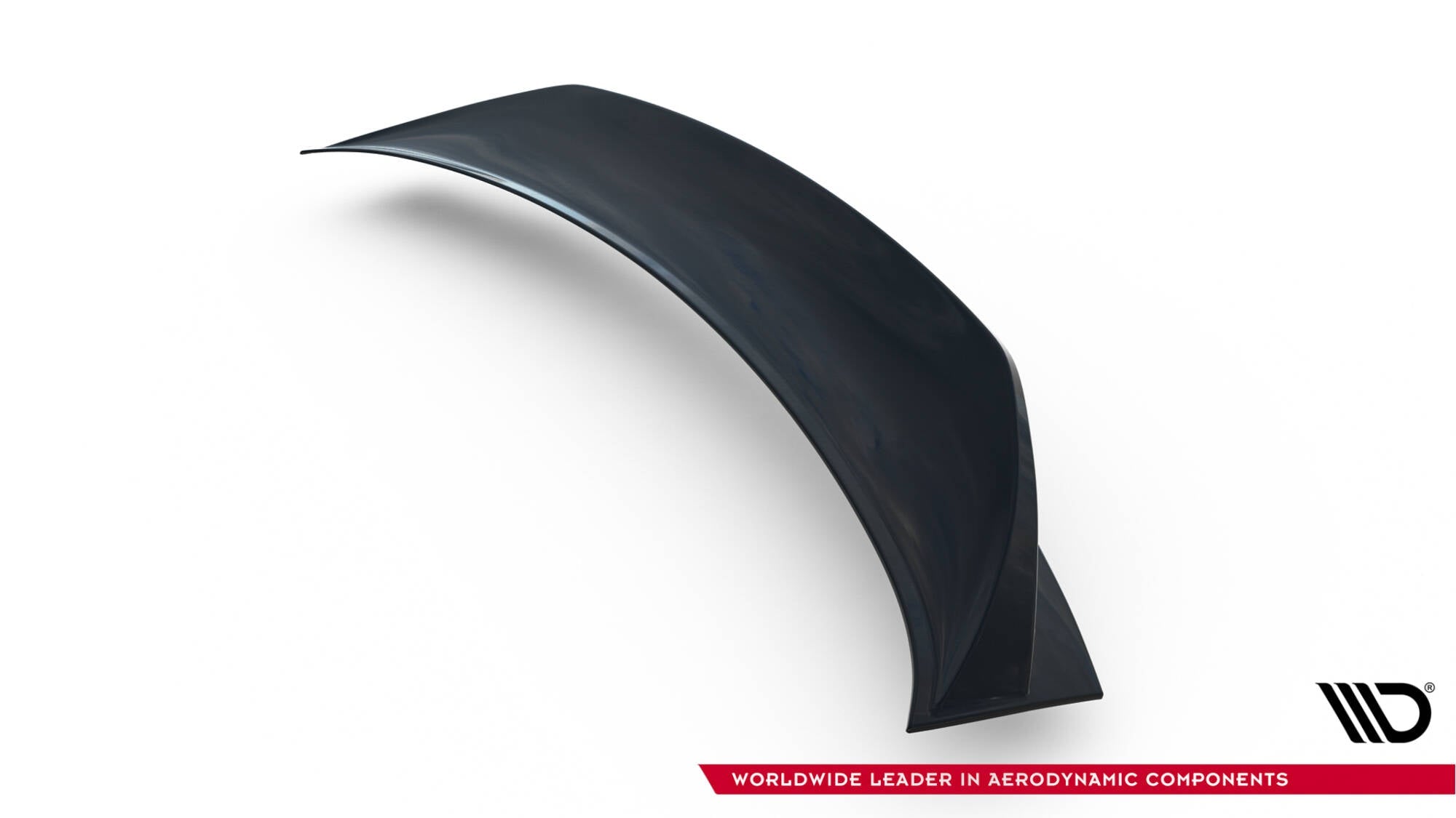 Maxton Design - Niedriger Spoiler 3D für Porsche Macan GTS / Standard / T Mk1 Facelift 2 - Aerowerk.
