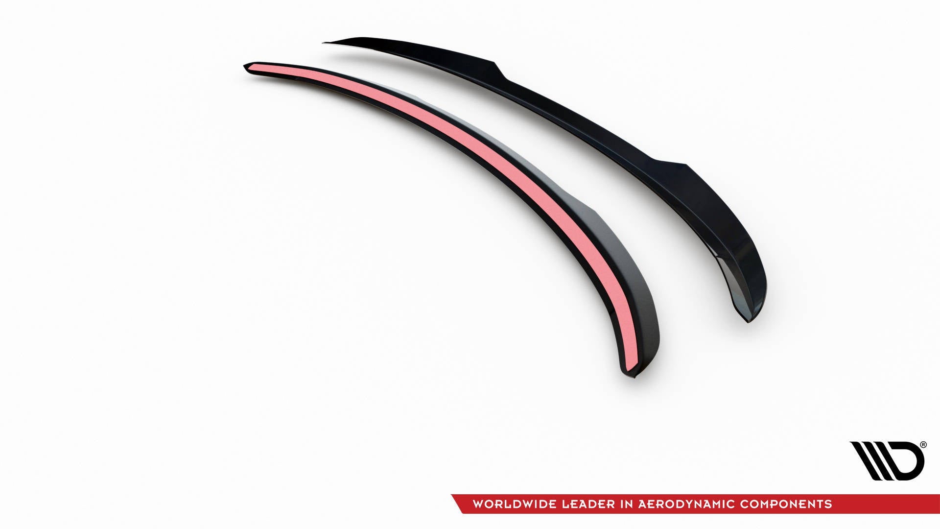 Maxton Design - Niedriger Spoiler für Kia EV6 Mk1 - Aerowerk.