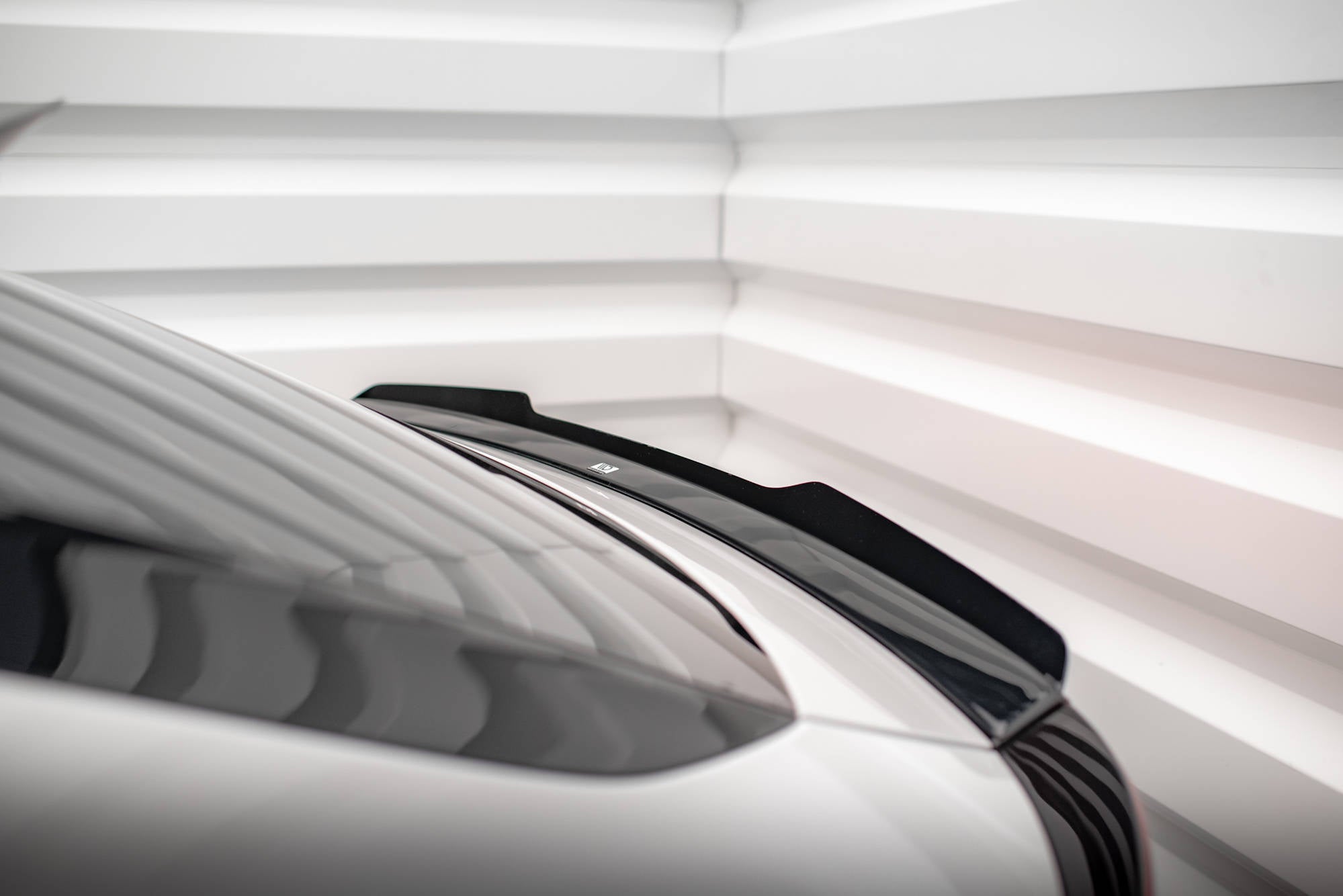 Maxton Design - Niedriger Spoiler für Kia EV6 Mk1 - Aerowerk.