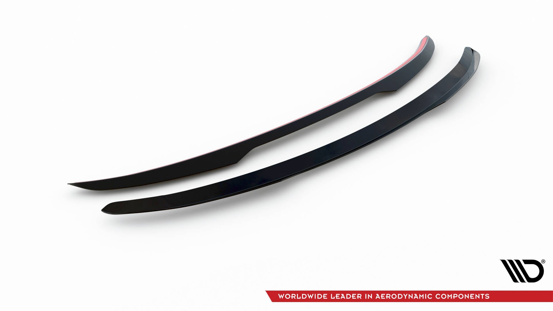 Maxton Design - Niedriger Spoiler für Kia EV6 Mk1 - Aerowerk.