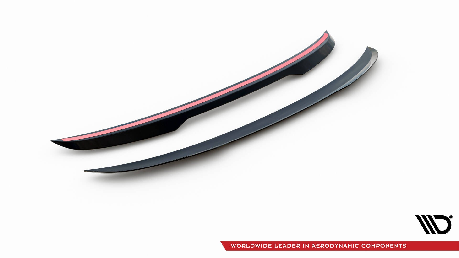 Maxton Design - Niedriger Spoiler für Porsche 911 992 GT3 - Aerowerk.