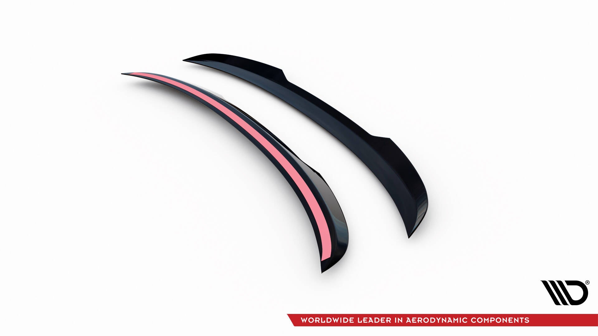 Maxton Design - Niedriger Spoiler für Porsche 911 992 GT3 - Aerowerk.