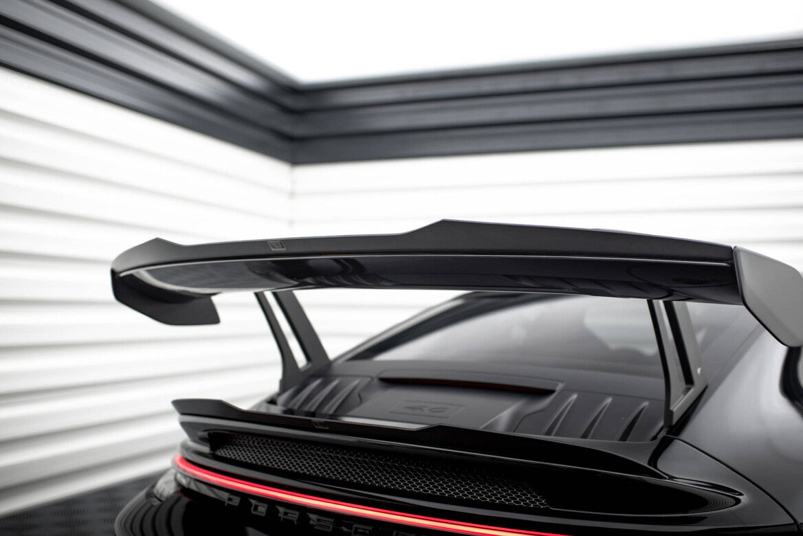 Oberer Heck Spoiler Aufsatz Abrisskante für Porsche 911 992 GT3