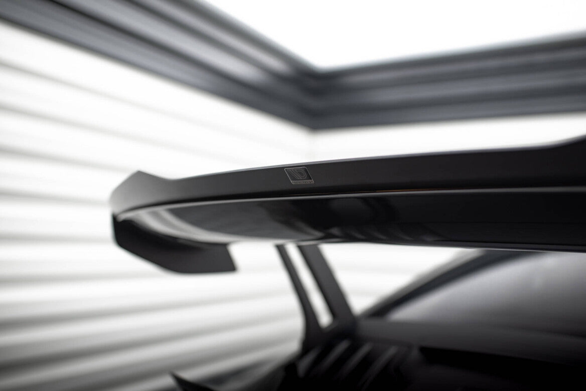Oberer Heck Spoiler Aufsatz Abrisskante für Porsche 911 992 GT3